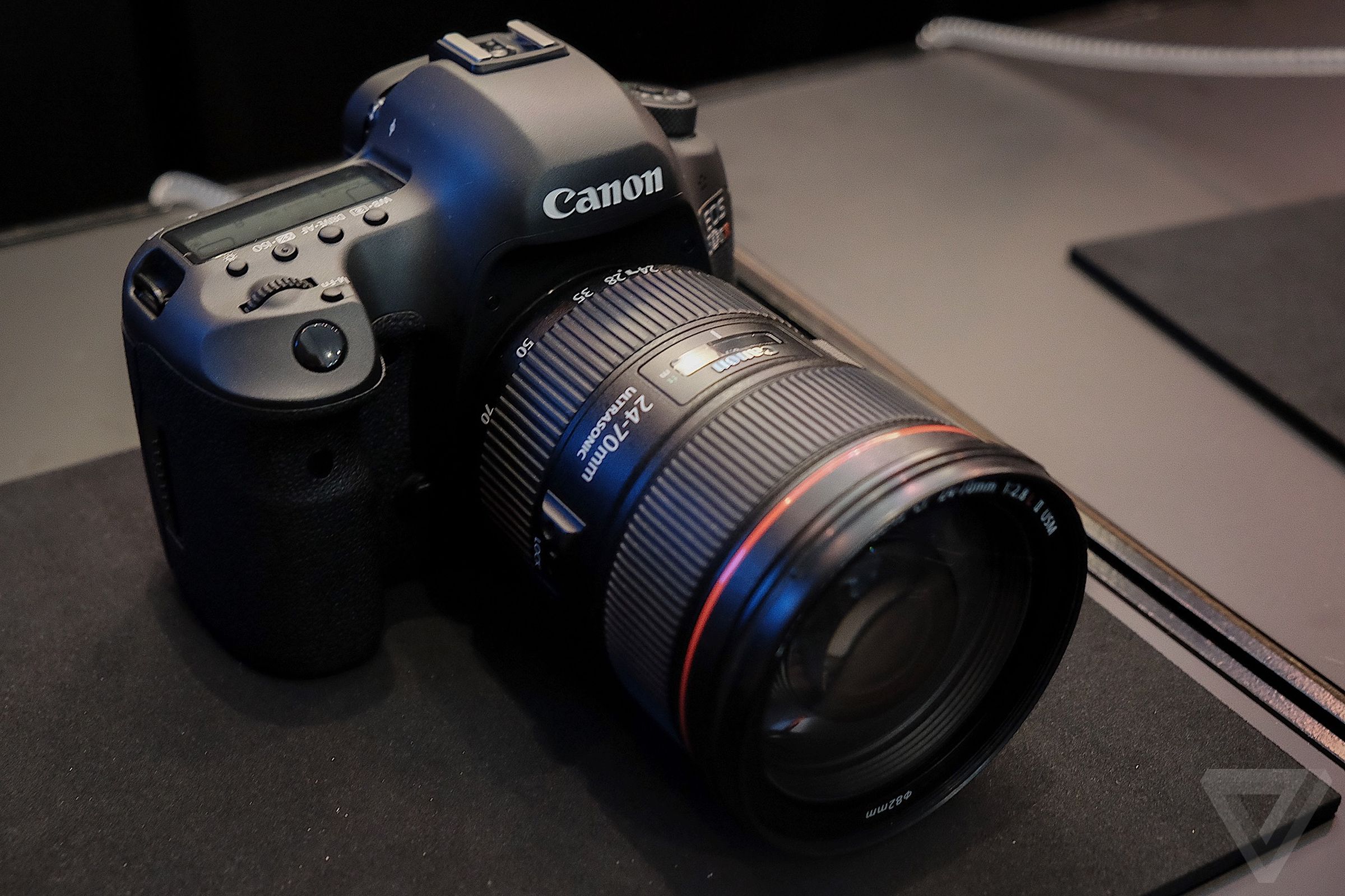 Canon EOS M3 and 5DS event photos