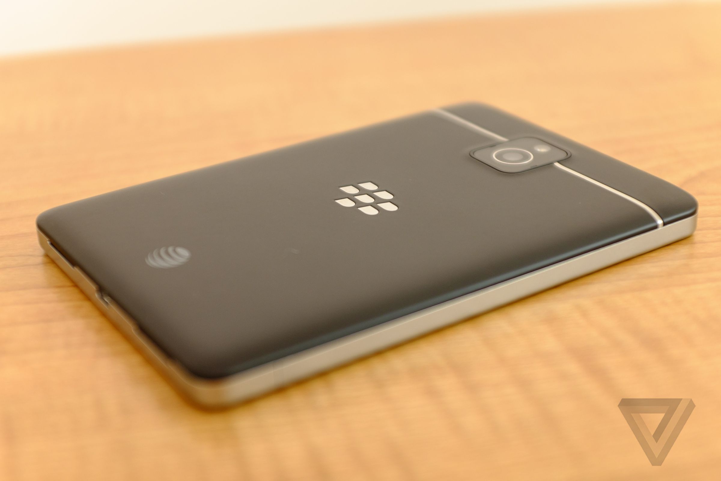 BlackBerry Passport for AT&T photos