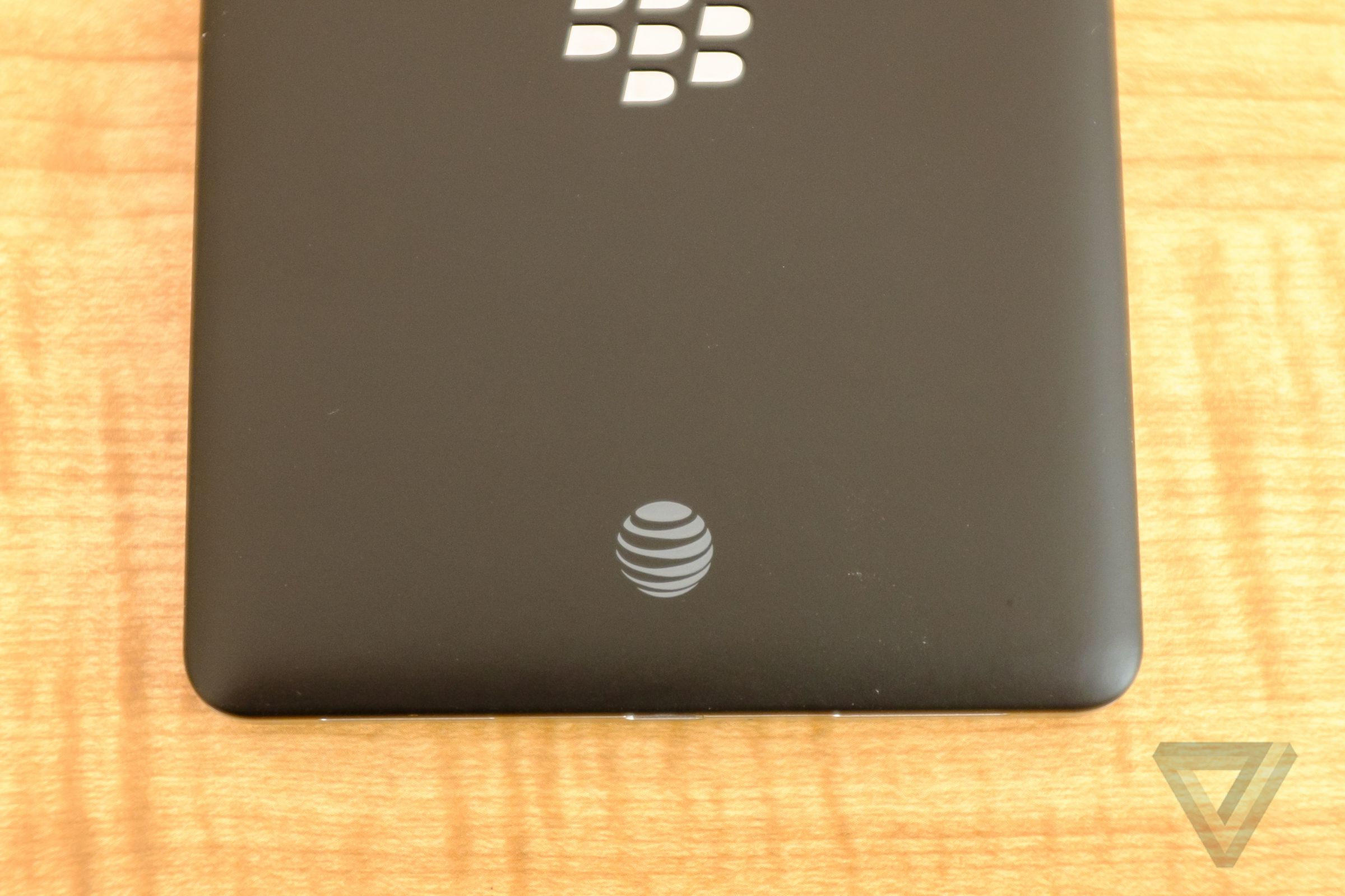 BlackBerry Passport for AT&T photos