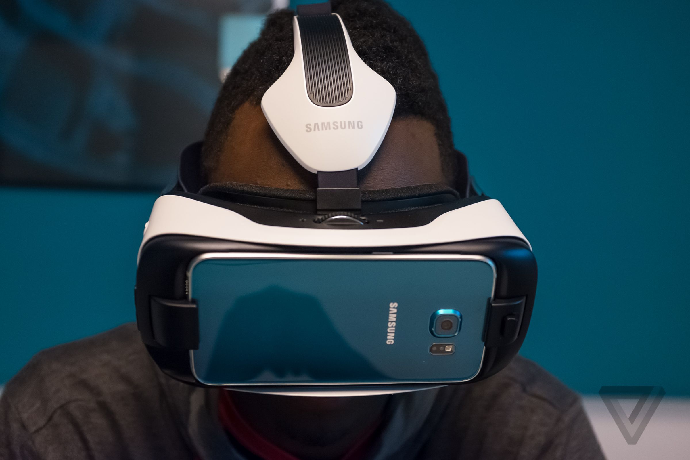 Samsung Gear VR with Galaxy S6 hands-on