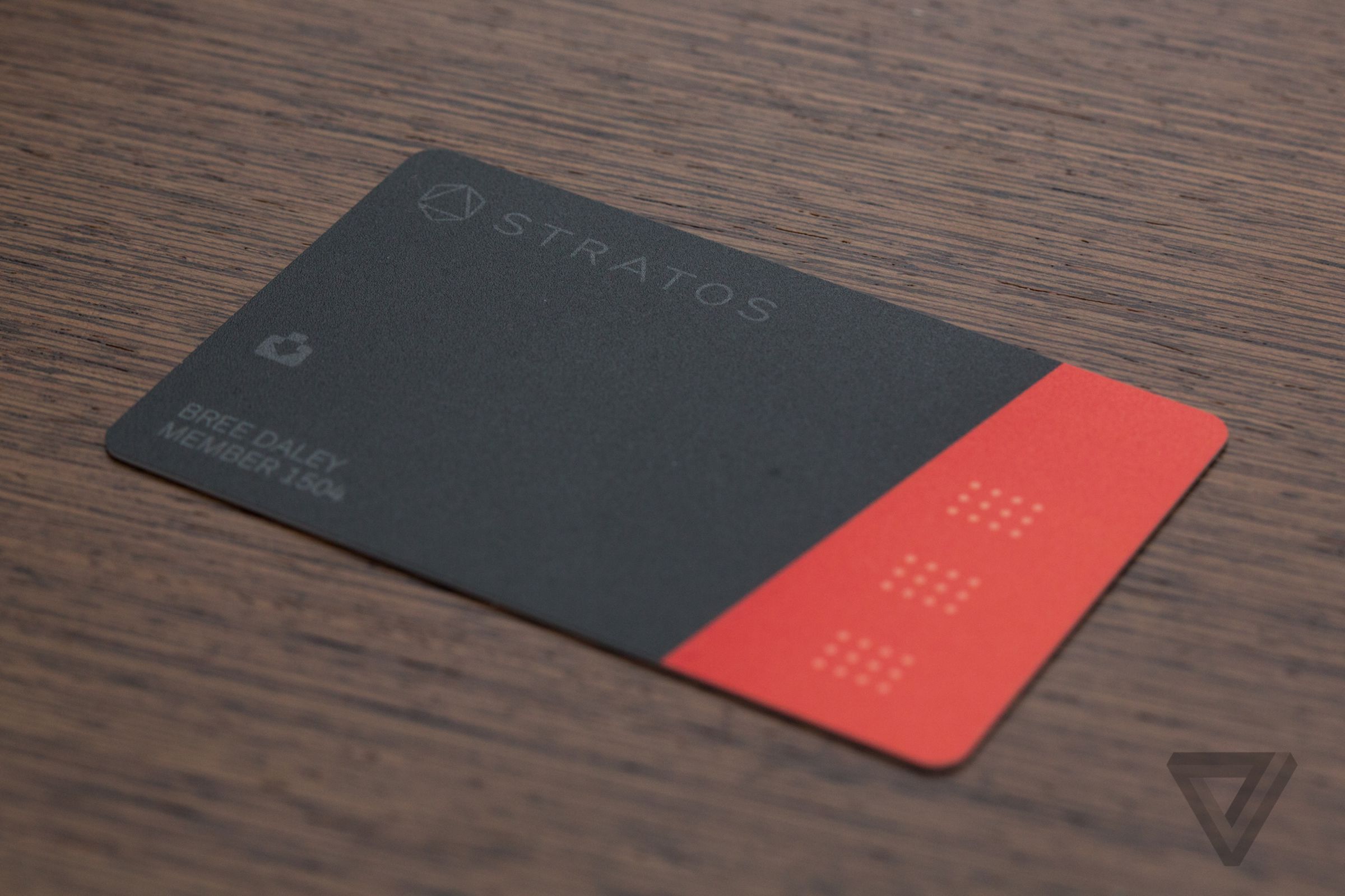 Stratos card hands-on 