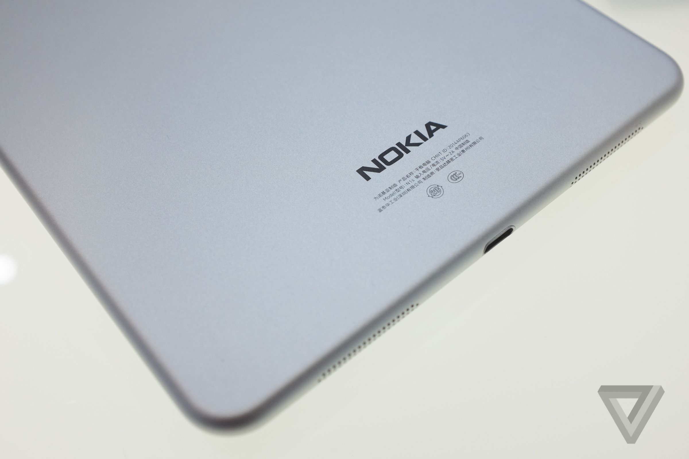 Nokia N1 tablet hands-on photos
