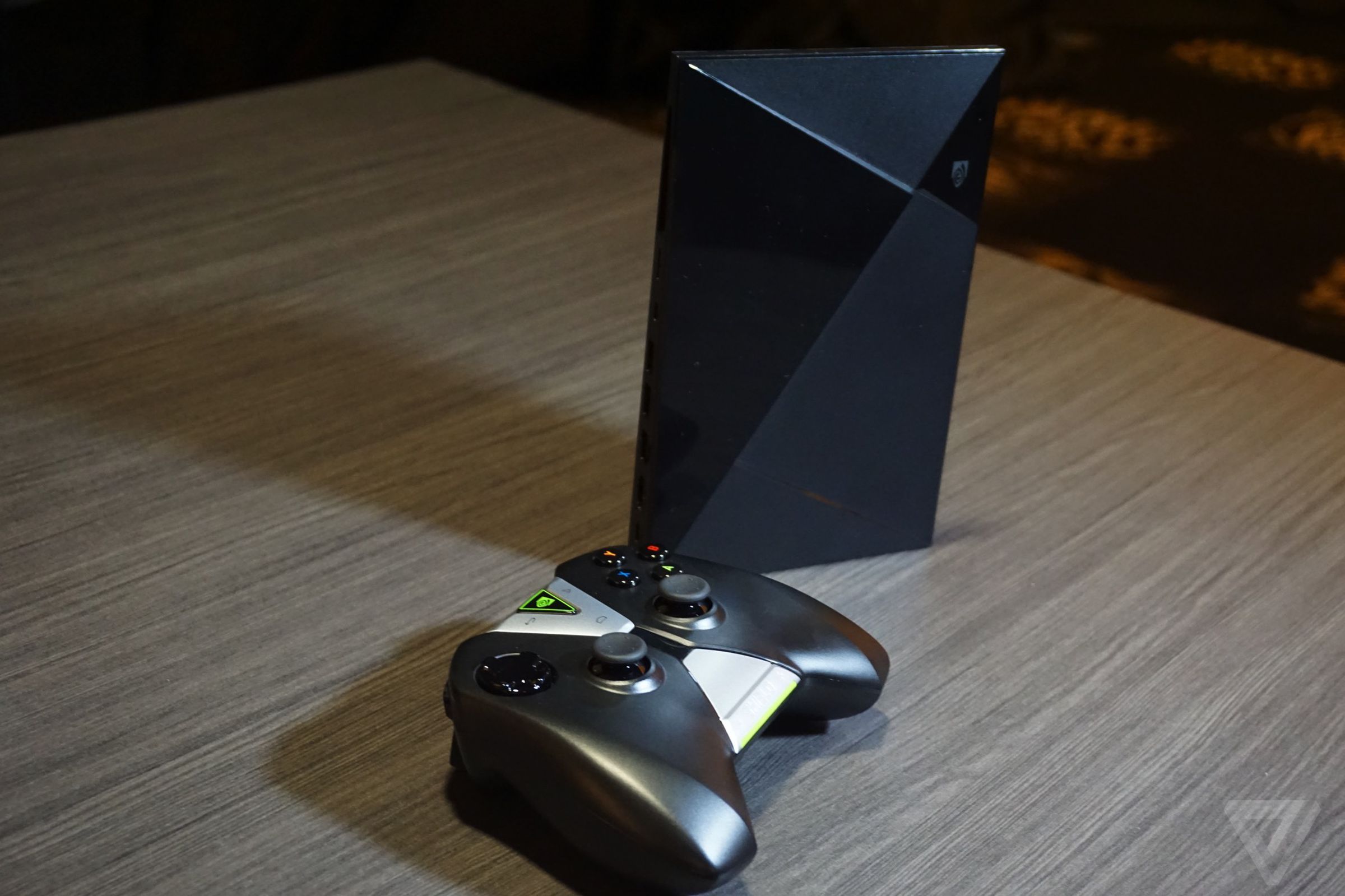 Nvidia Shield console hands-on