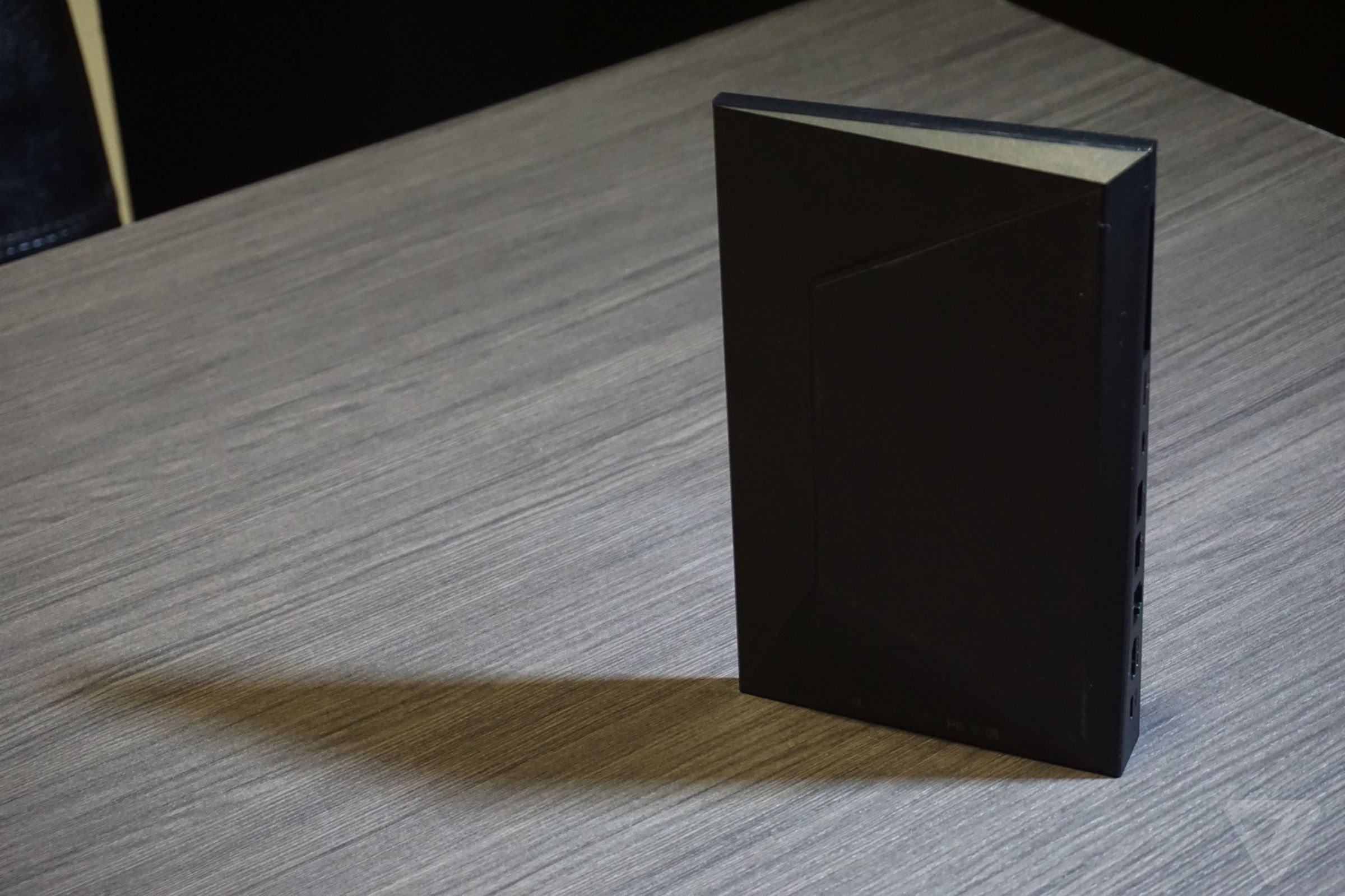 Nvidia Shield console hands-on