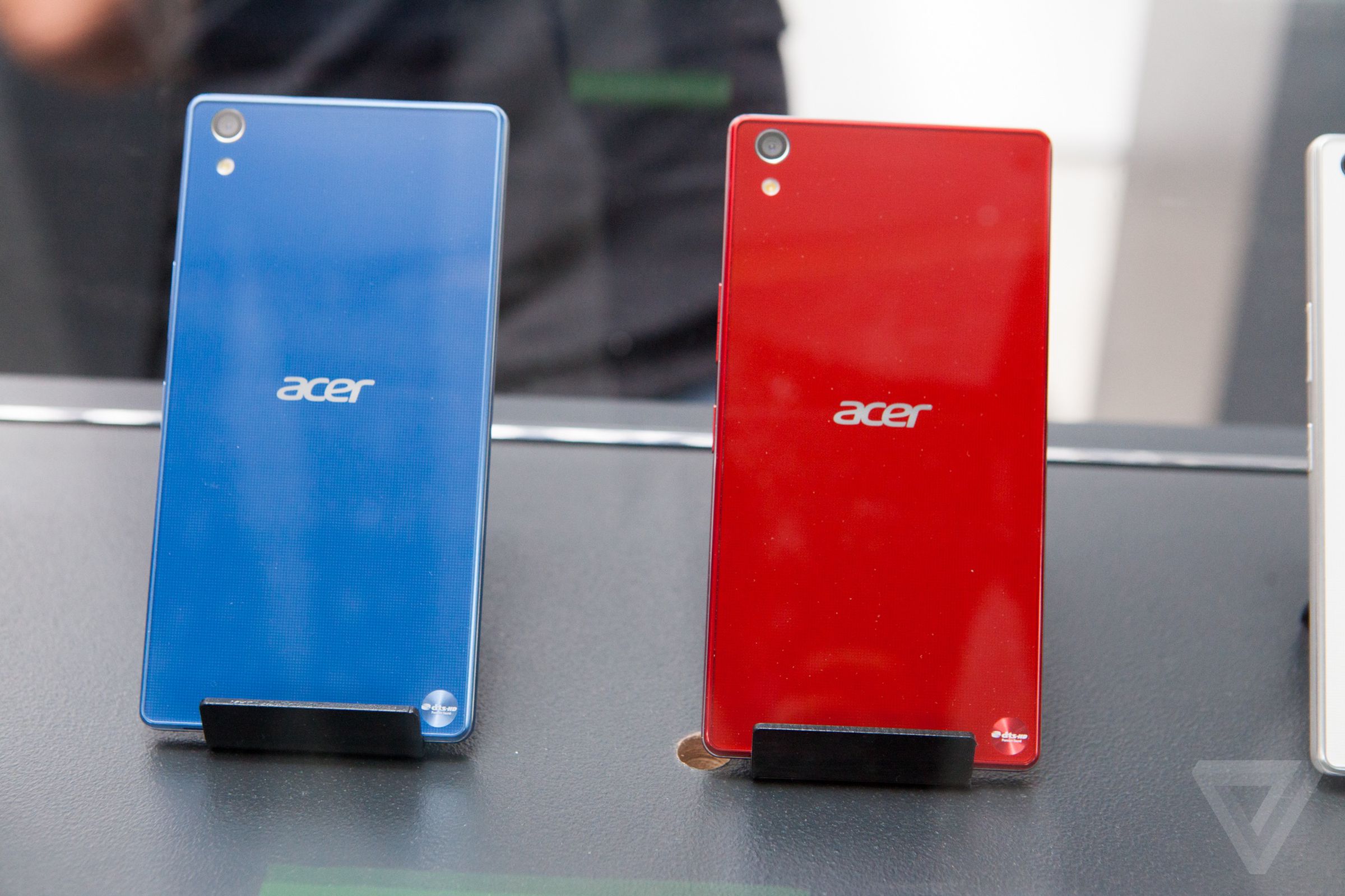 Acer Liquid X2 hands-on photos