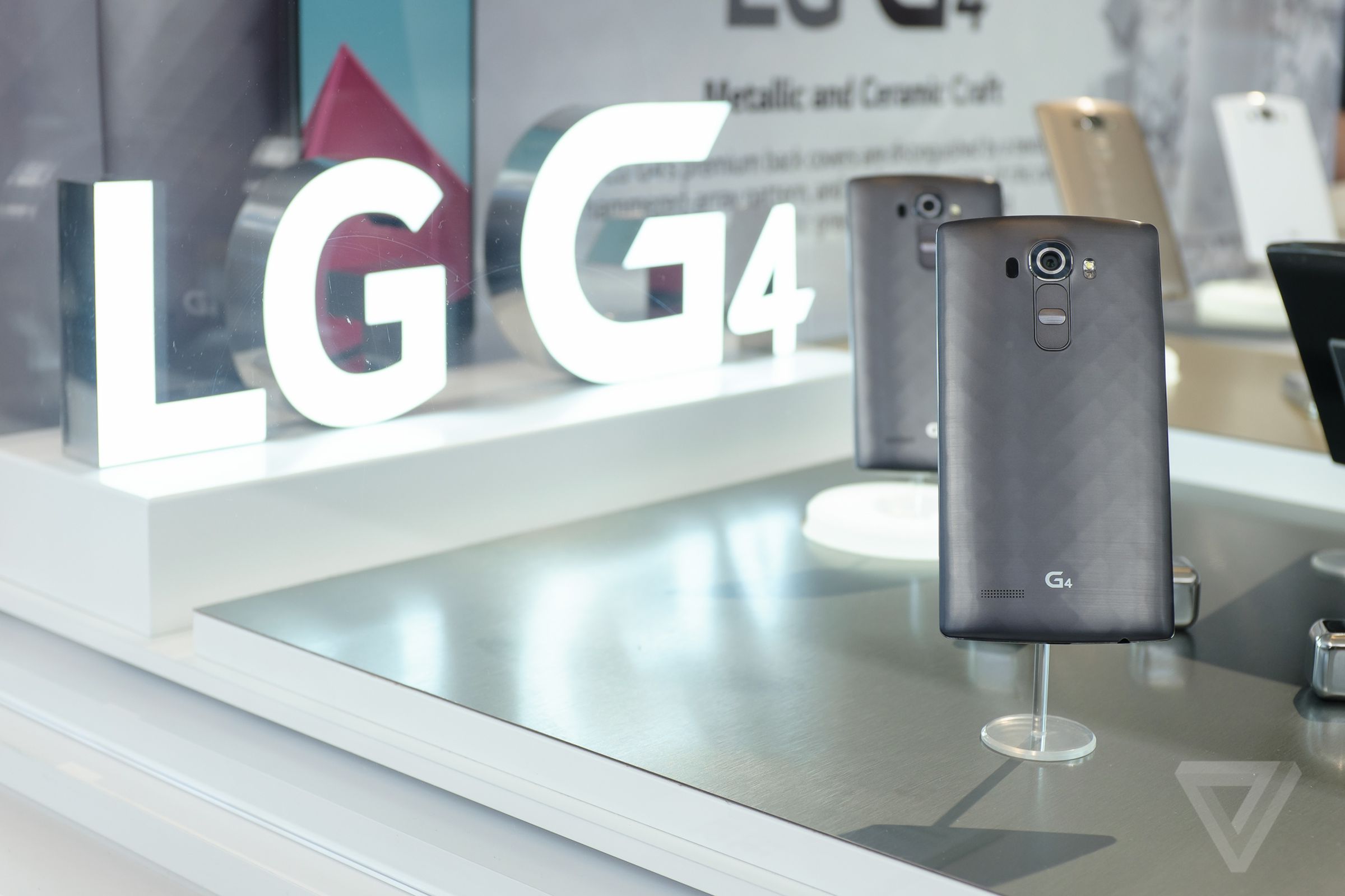 LG G4 photos