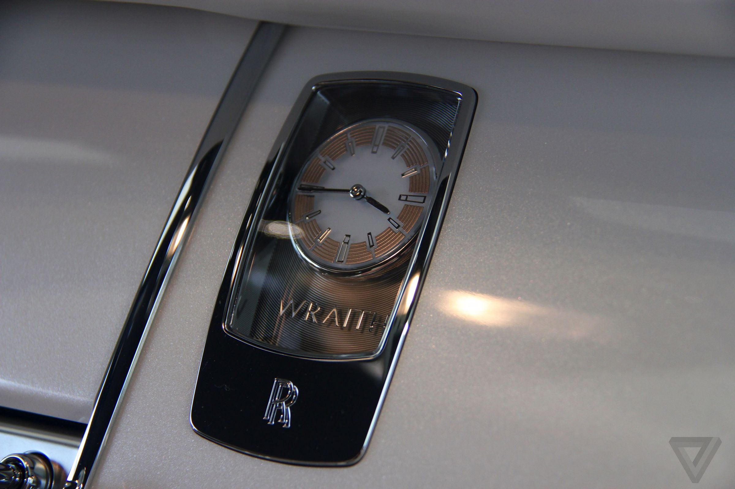 Rolls-Royce Wraith Inspired by Fashion unveil