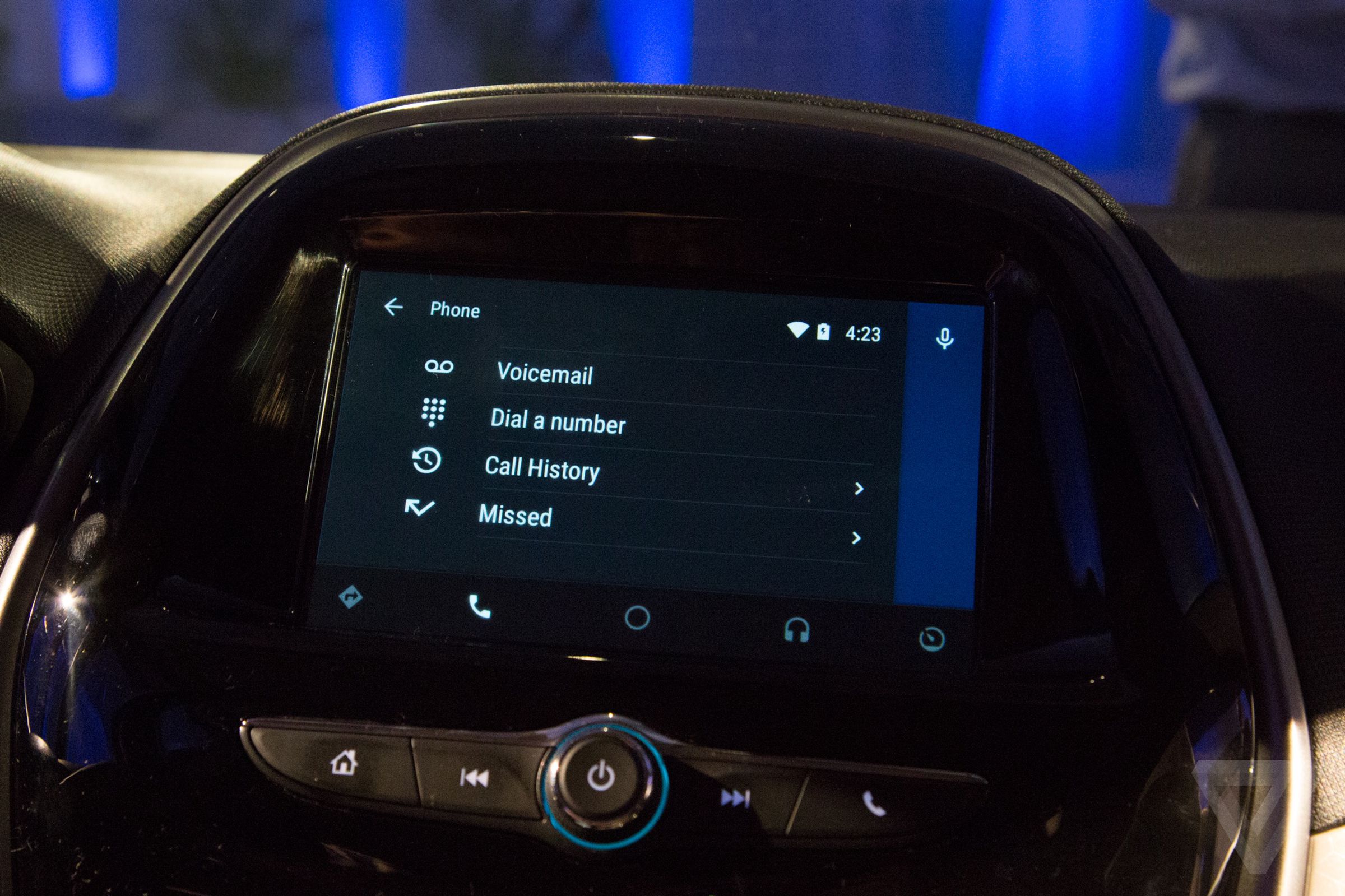 Chevrolet CarPlay and Android Auto hands-on photos