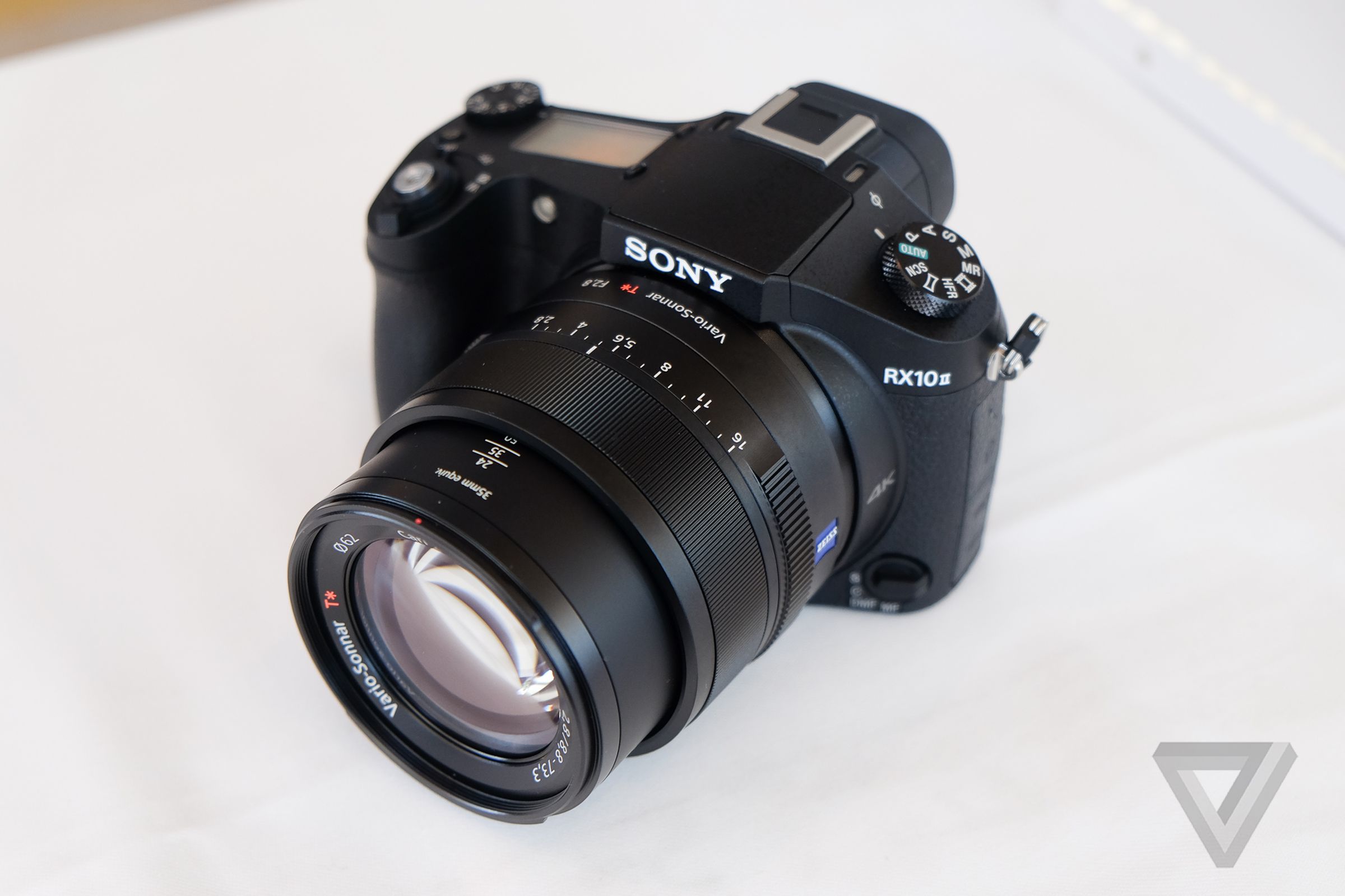 Sony RX100 IV, RX10 II, and A7R II pictures