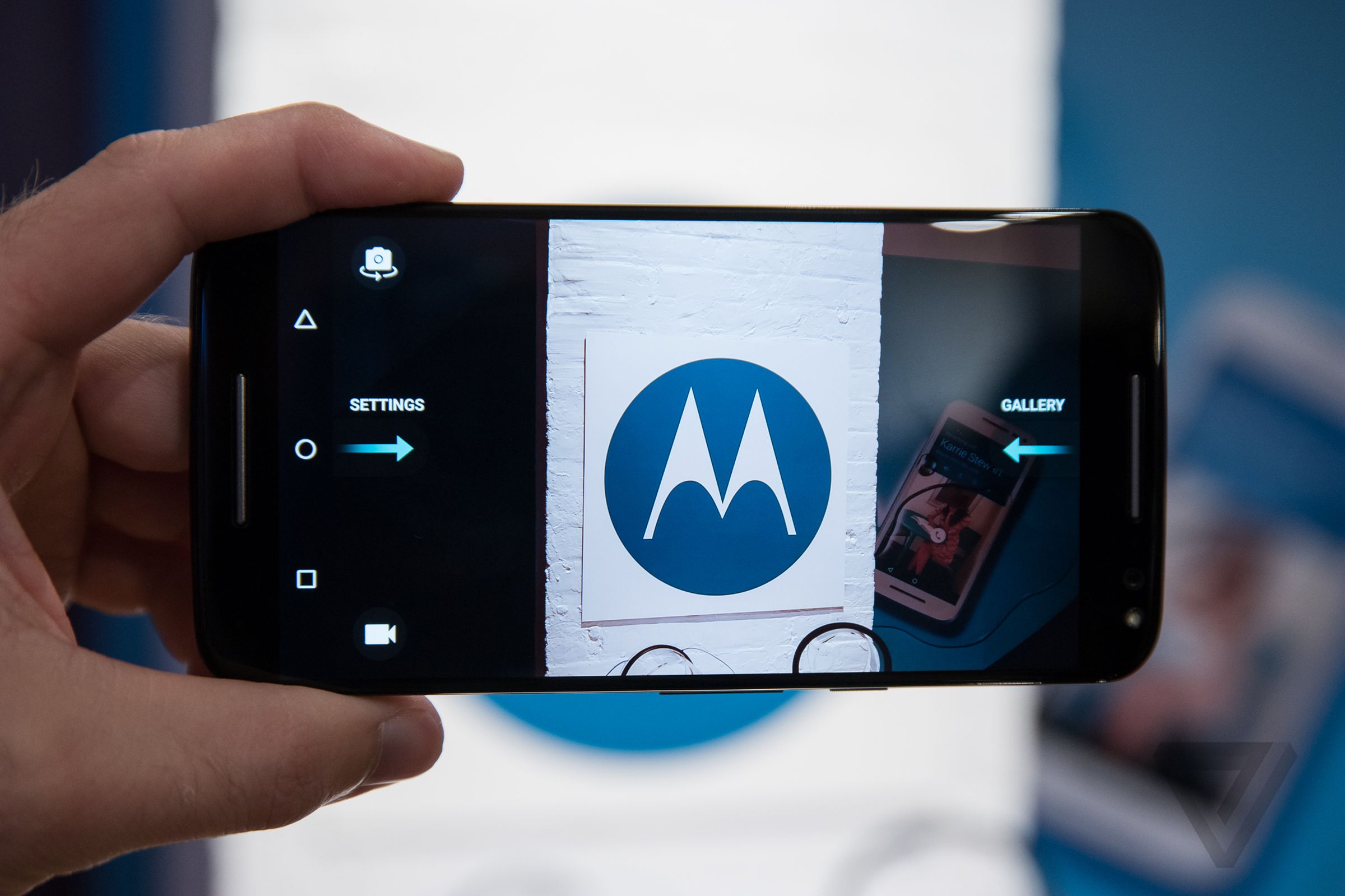 Motorola Moto X Style Pure Edition photos