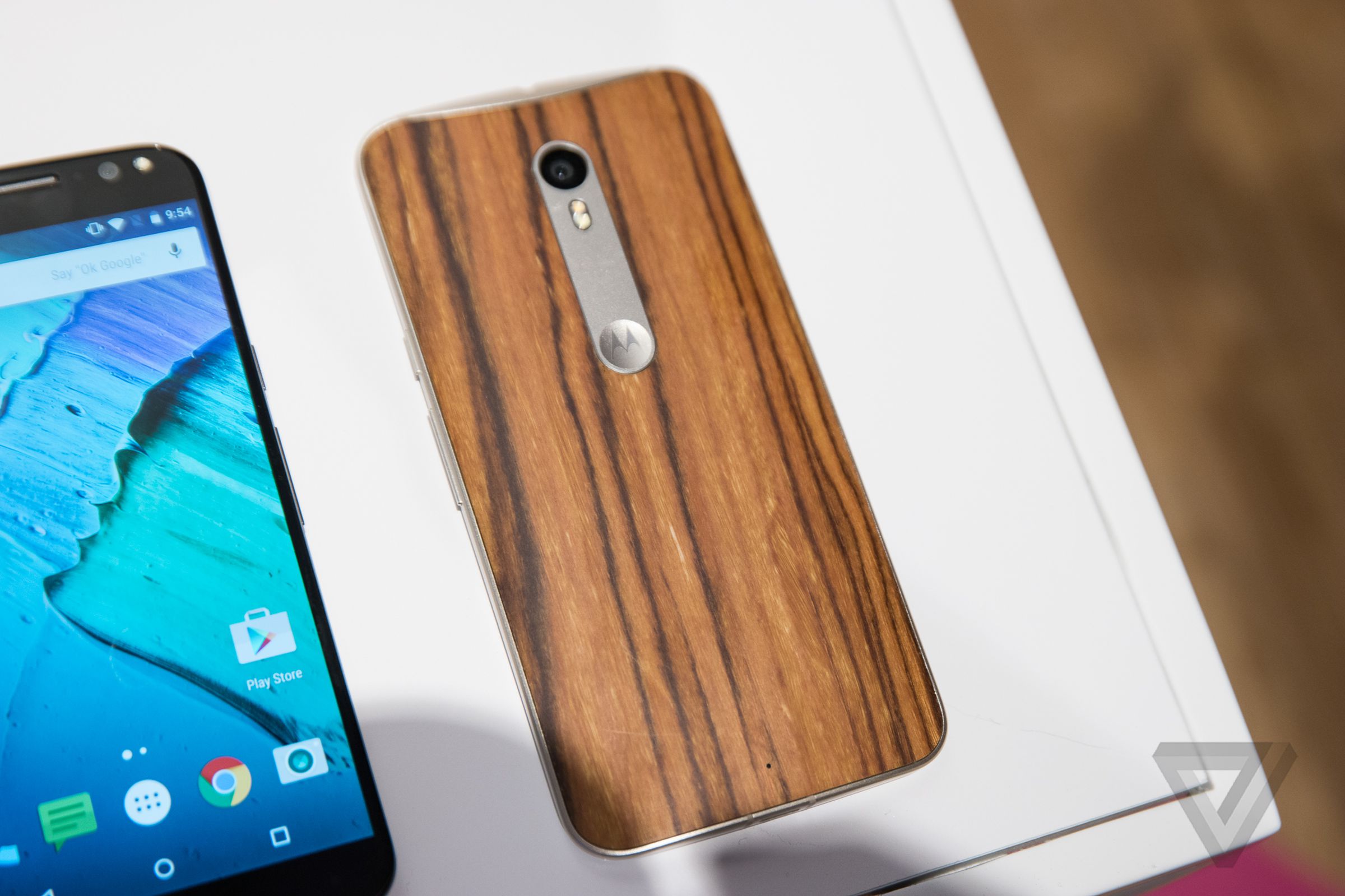 Motorola Moto X Style Pure Edition photos