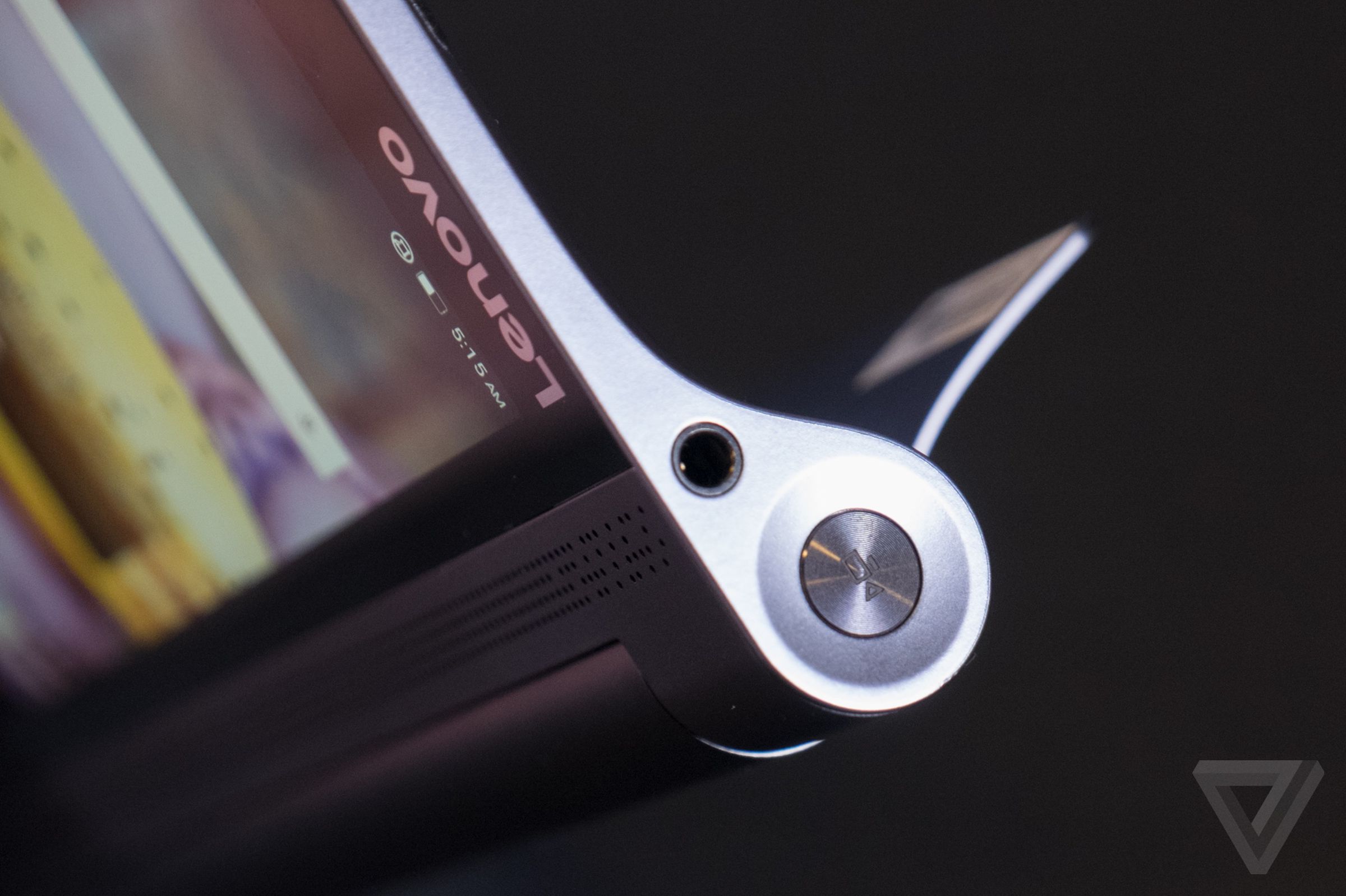 Lenovo Yoga Tab 3 and Yoga Tab 3 Pro hands-on photos