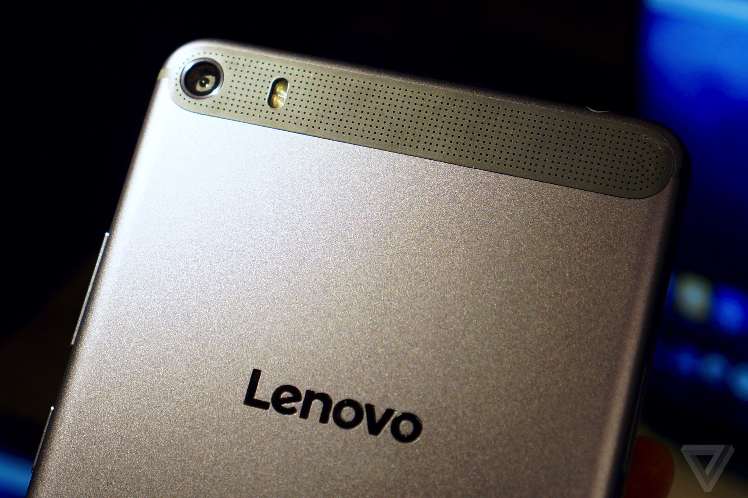Lenovo Phab and Vibe hands on photos