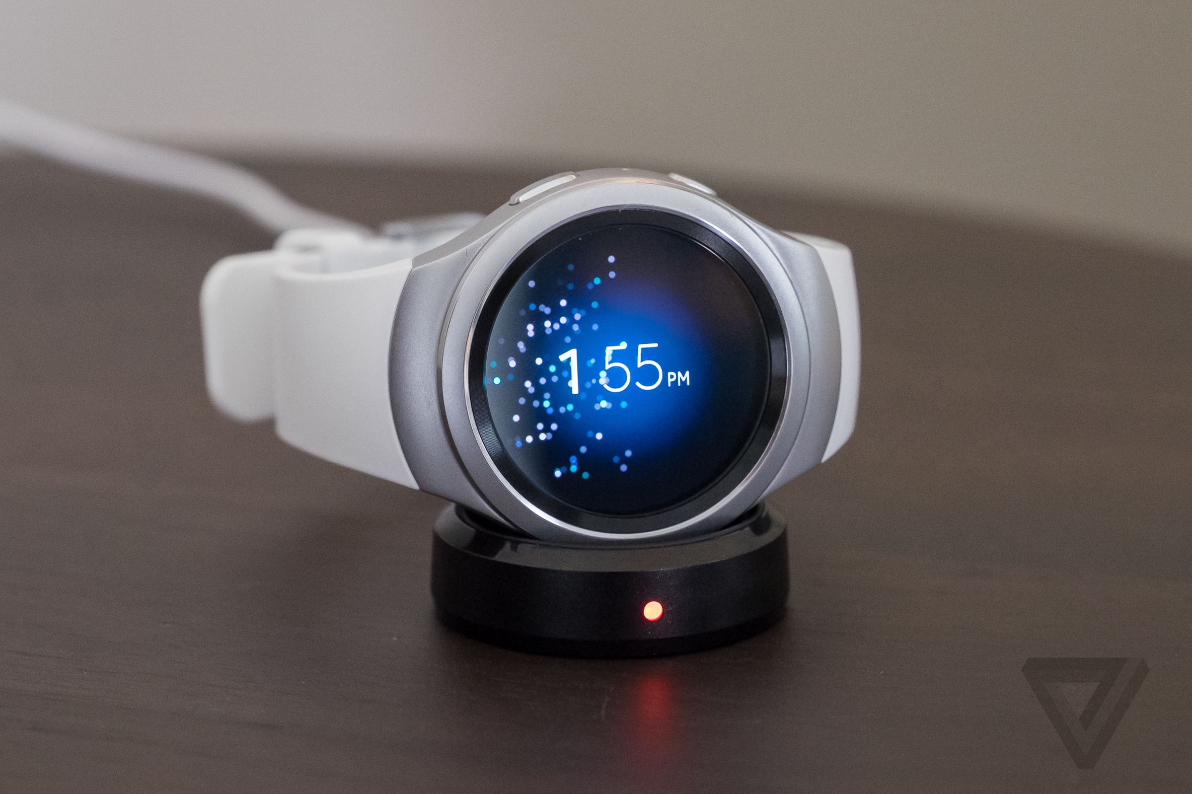 Samsung Gear S2 hands-on images