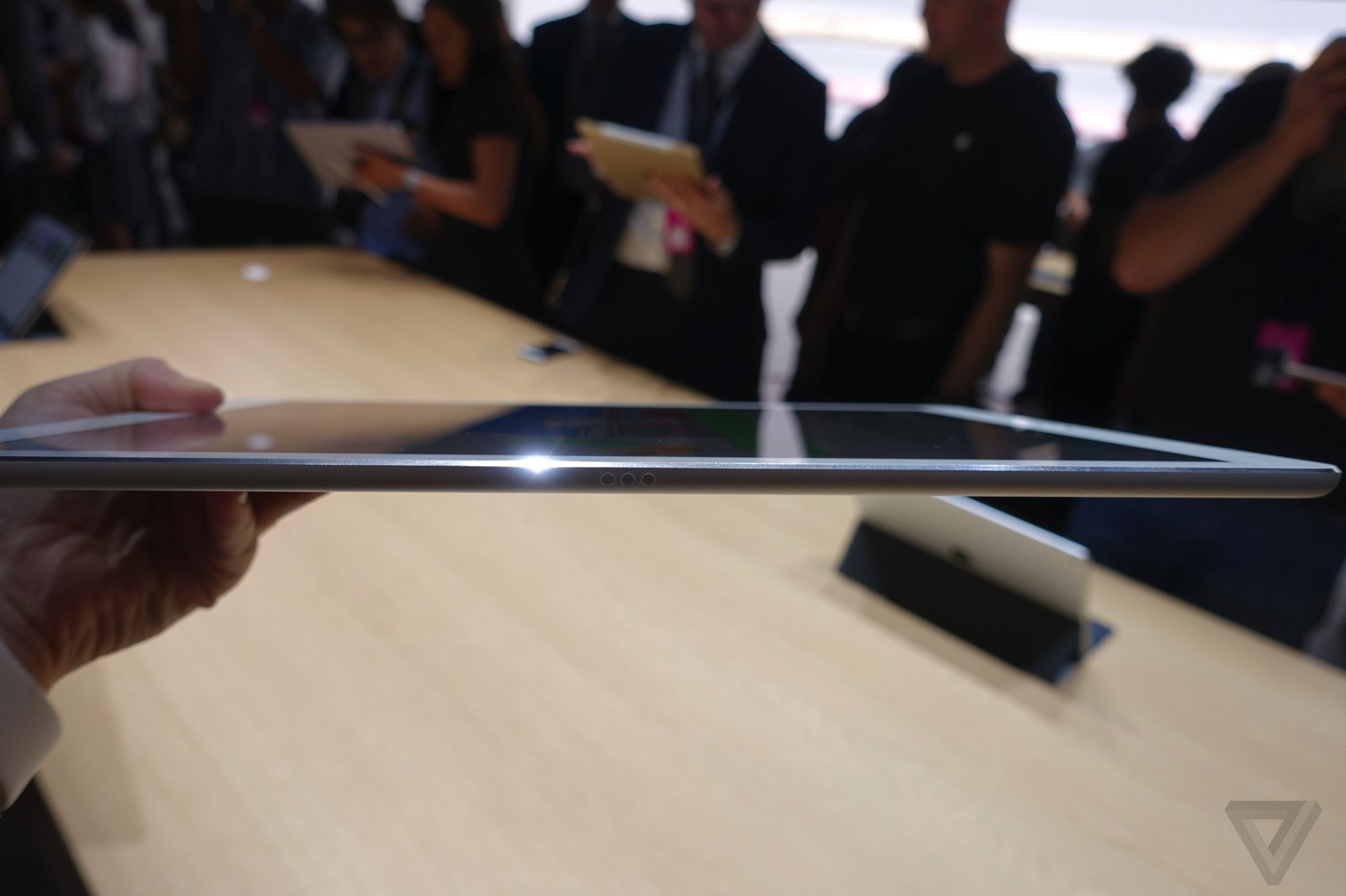 Hands-on with Apple's new iPad Pro