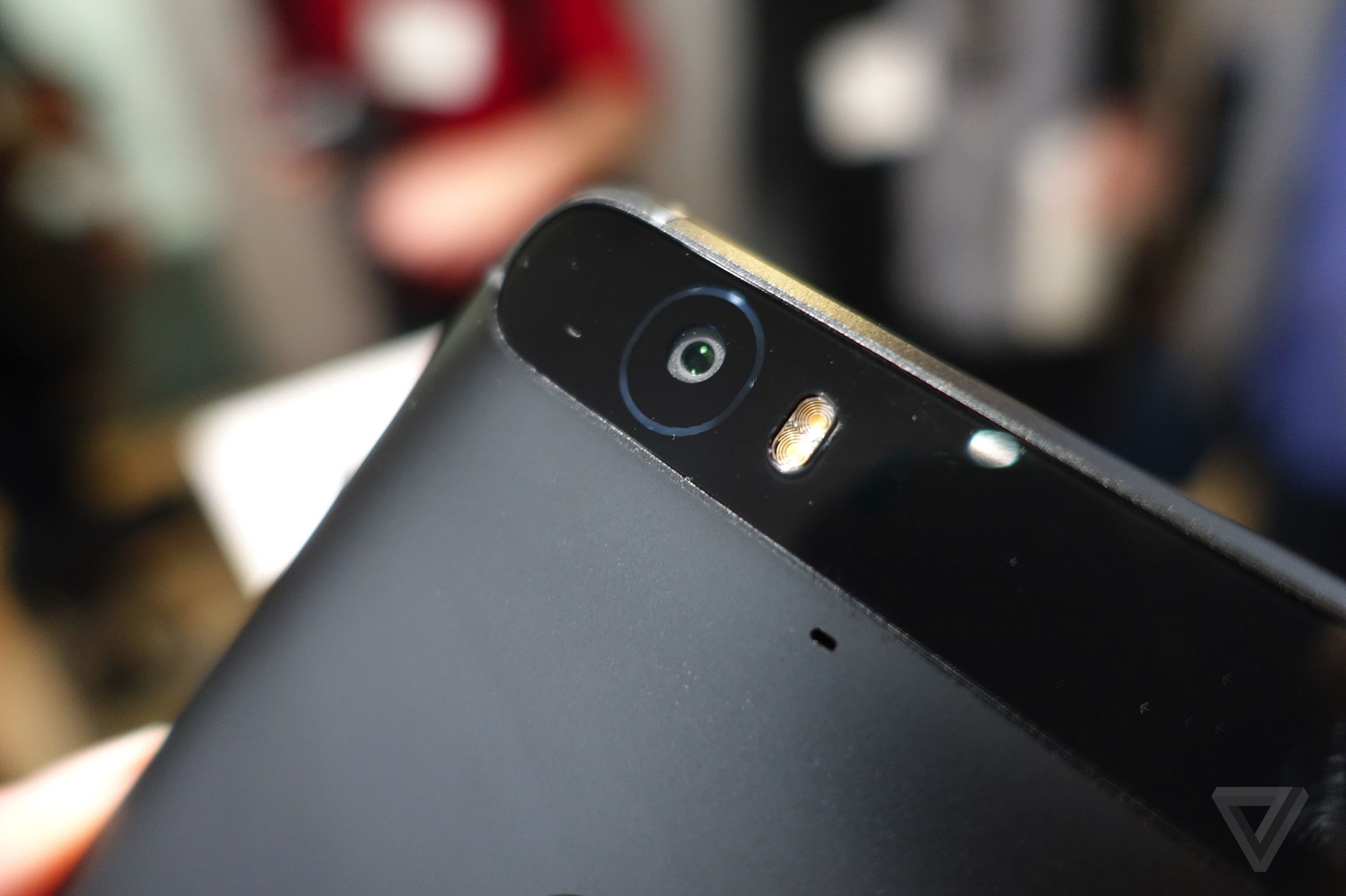 Hands on with new Nexus 6P smartphone