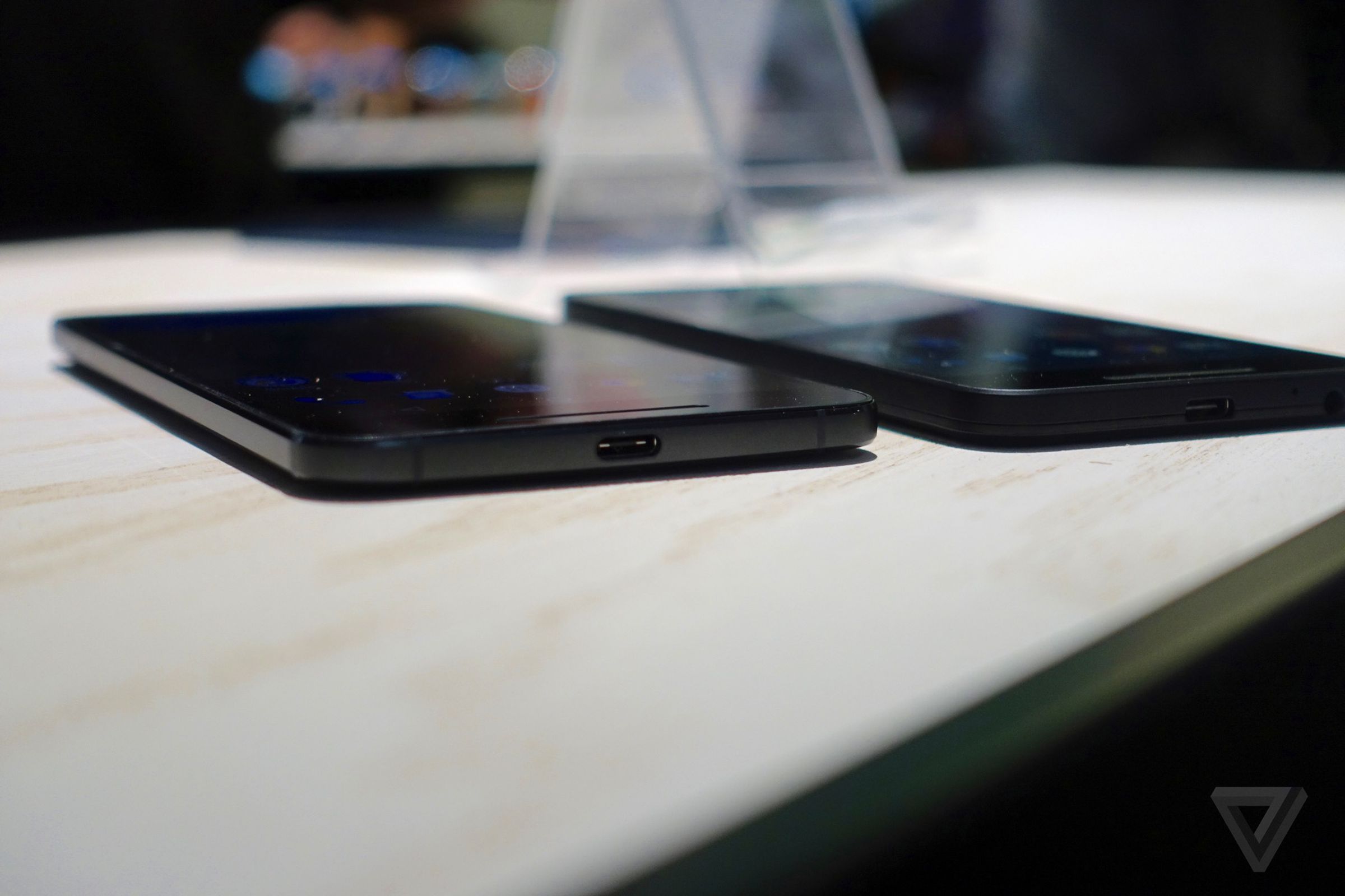 Hands on with new Nexus 6P smartphone