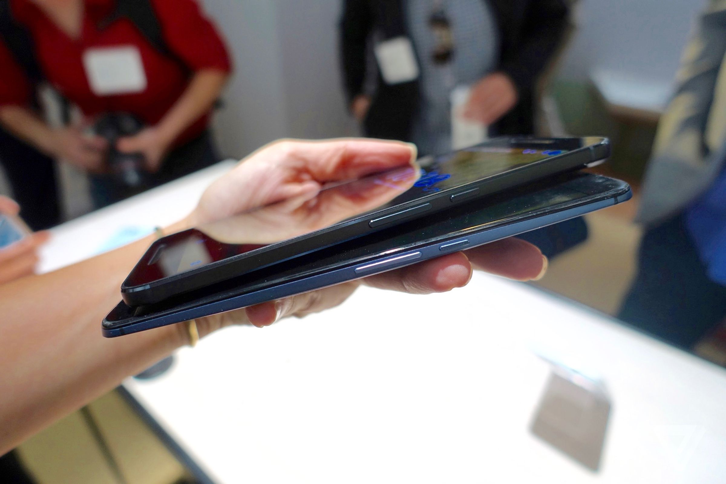 Hands on with new Nexus 6P smartphone