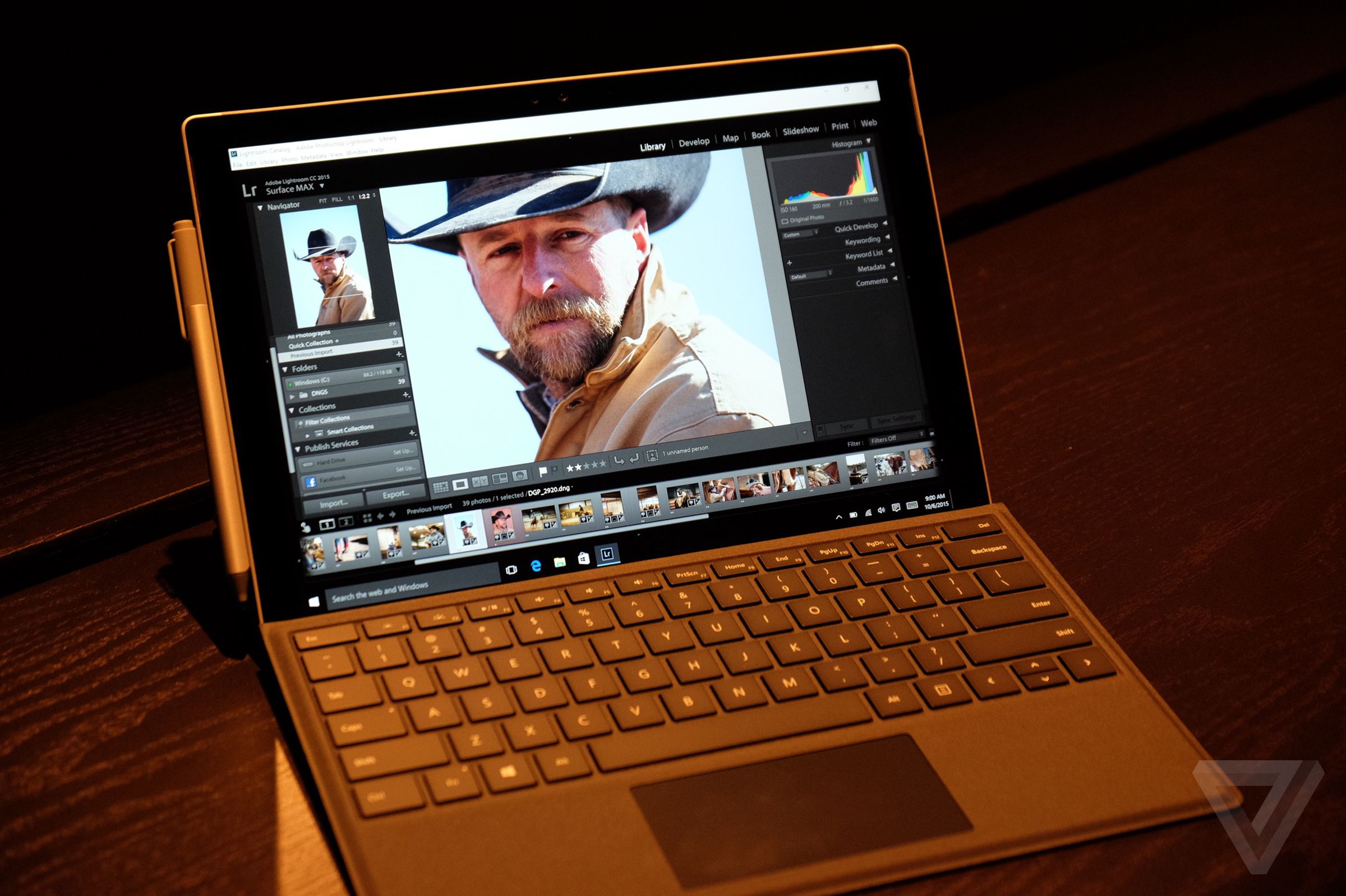 Microsoft Surface Pro 4 hands-on photos