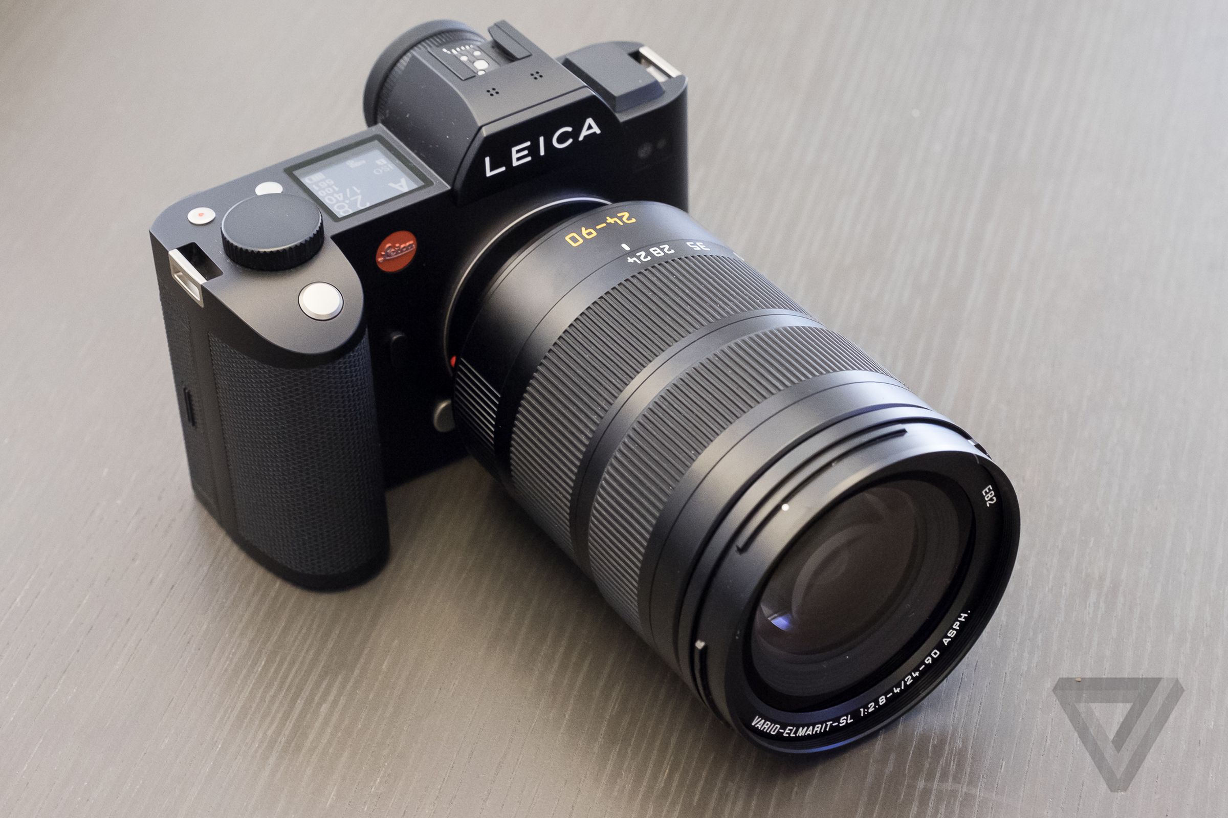 Leica SL pictures