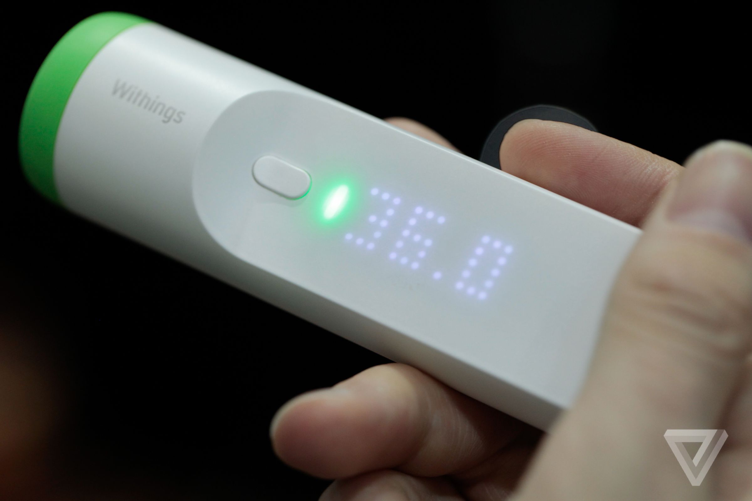 Withings Thermo smart thermometer