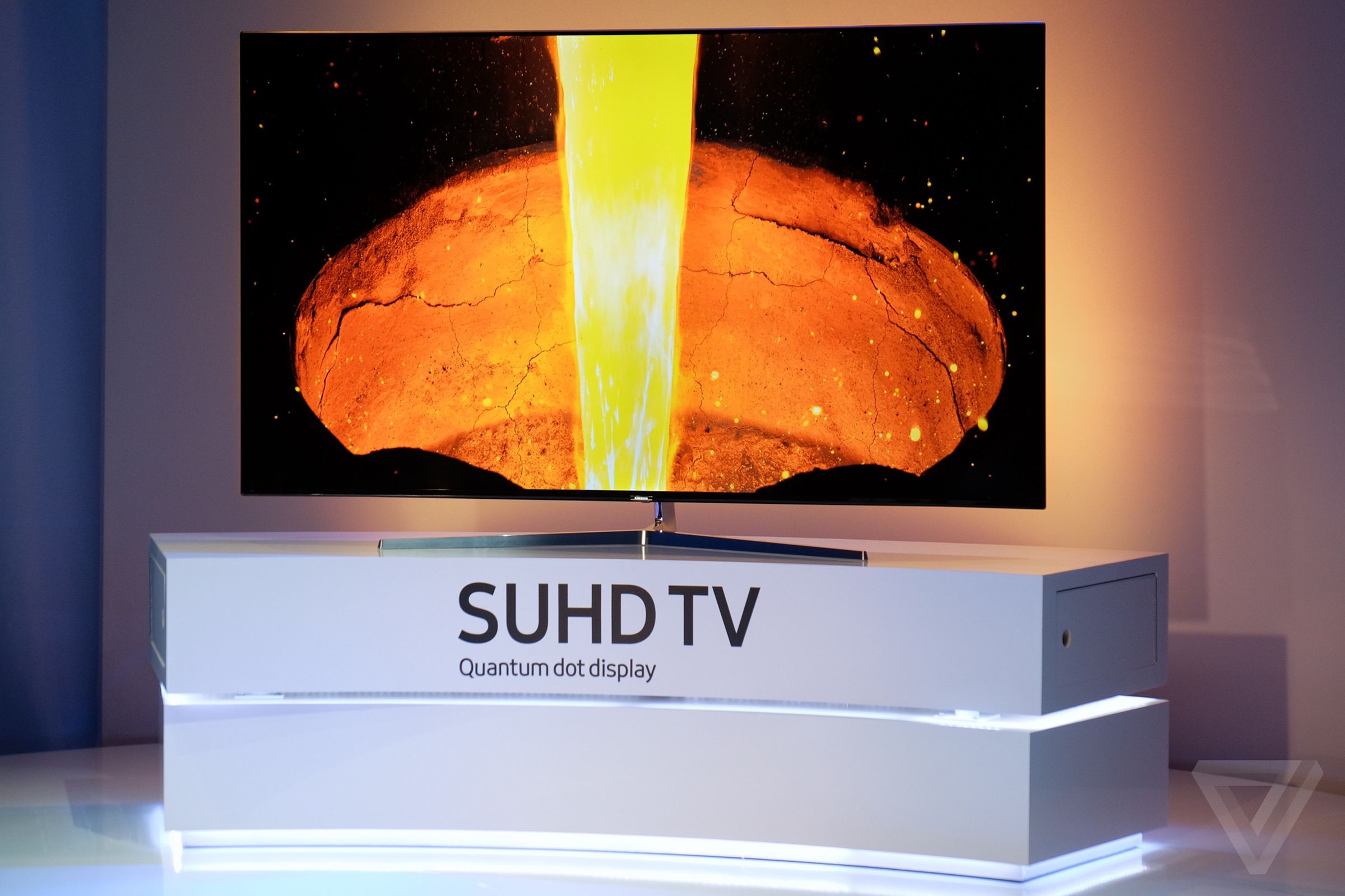 Samsung 2016 SUHD TV photos