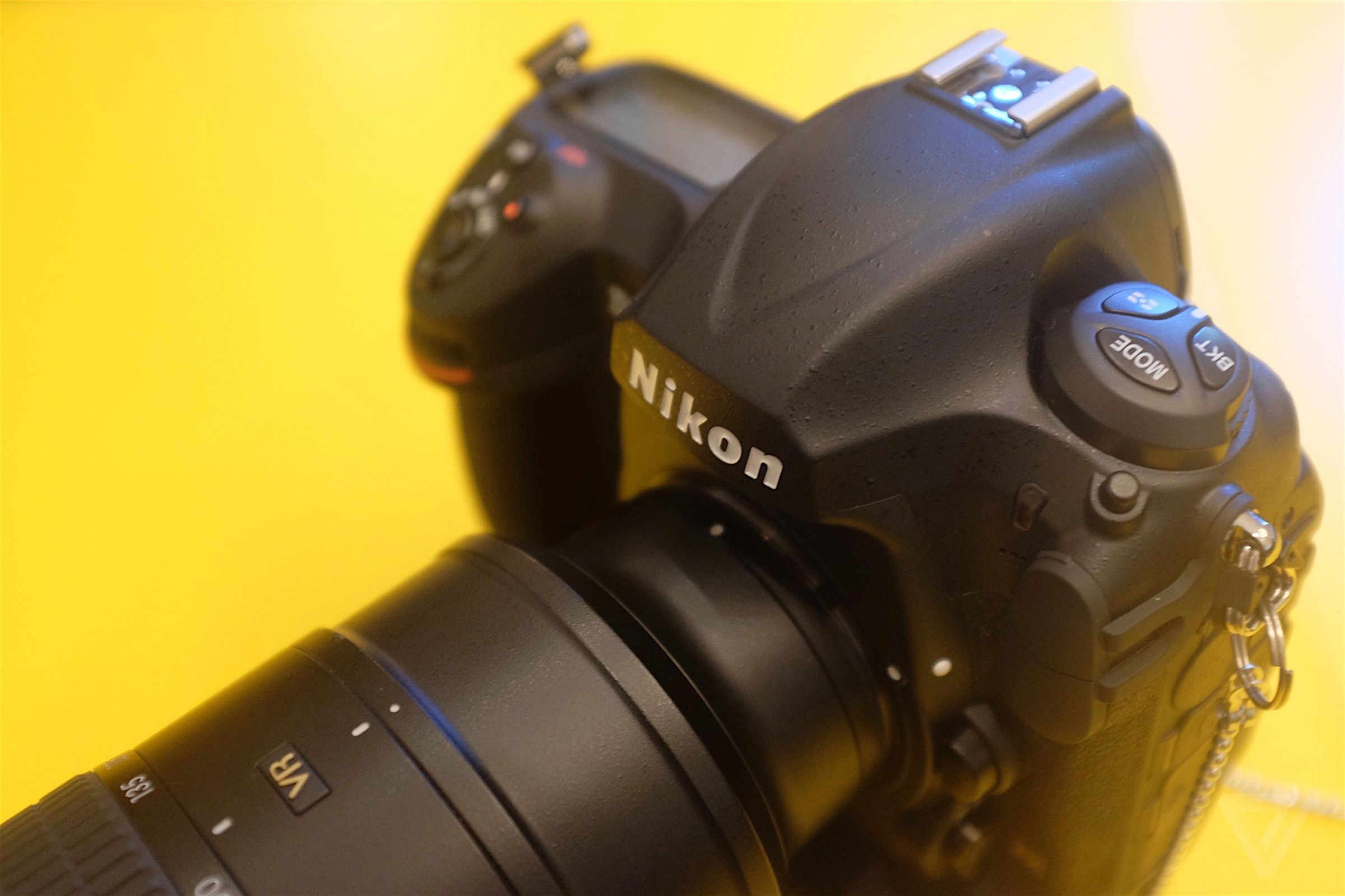 Nikon D5 and D500 photos