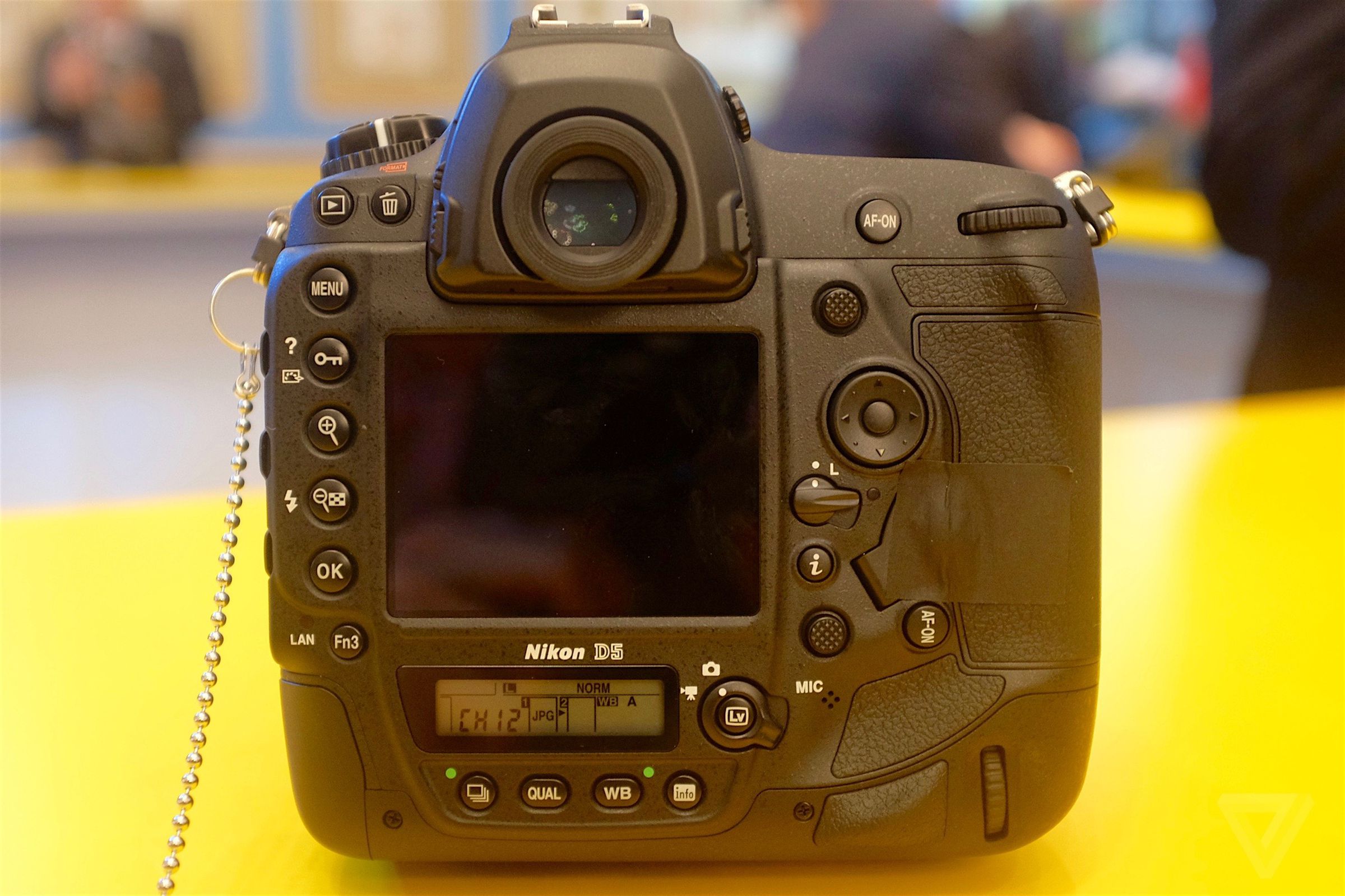 Nikon D5 and D500 photos