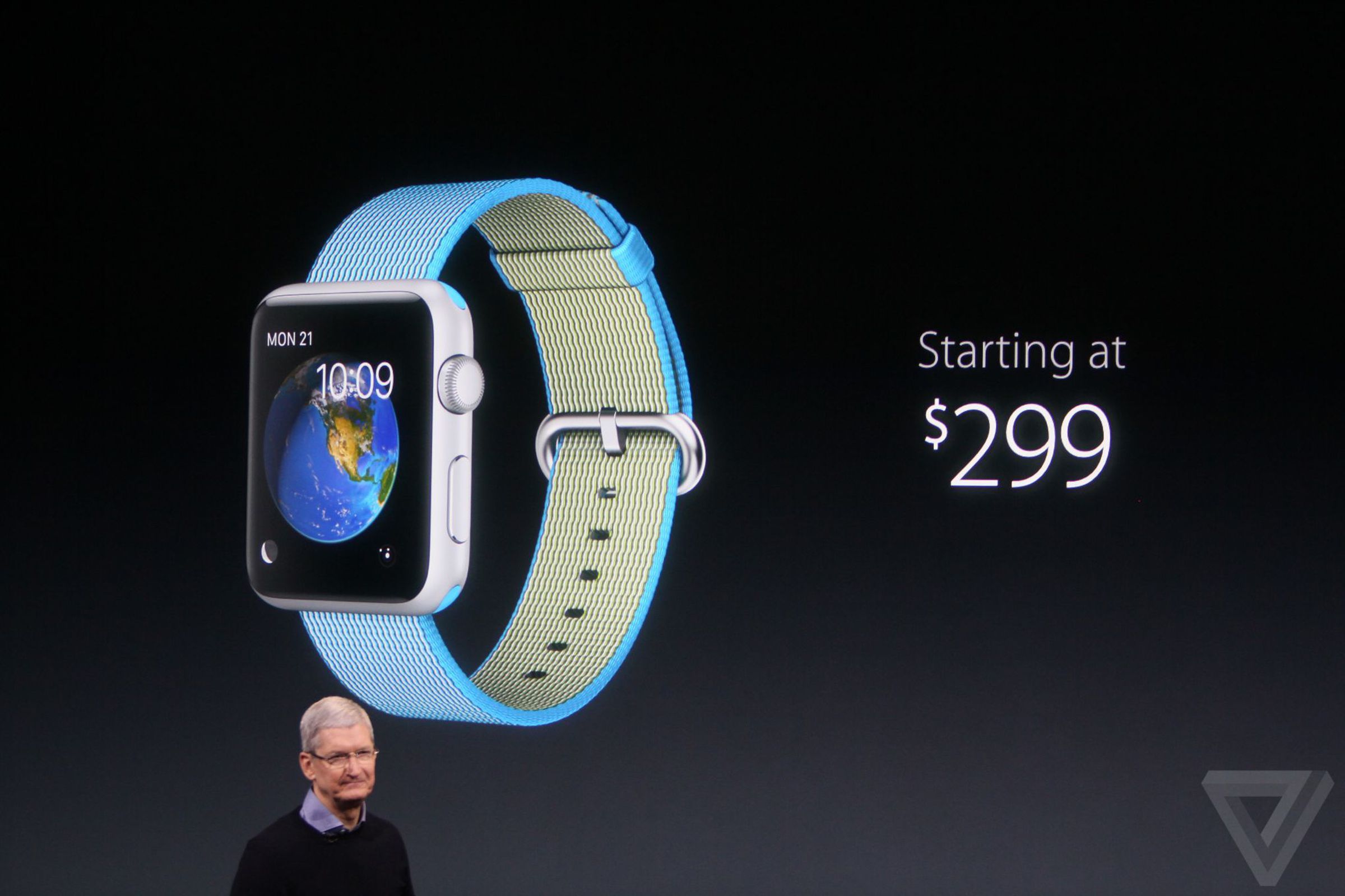 New Apple Watch bands announcement photos