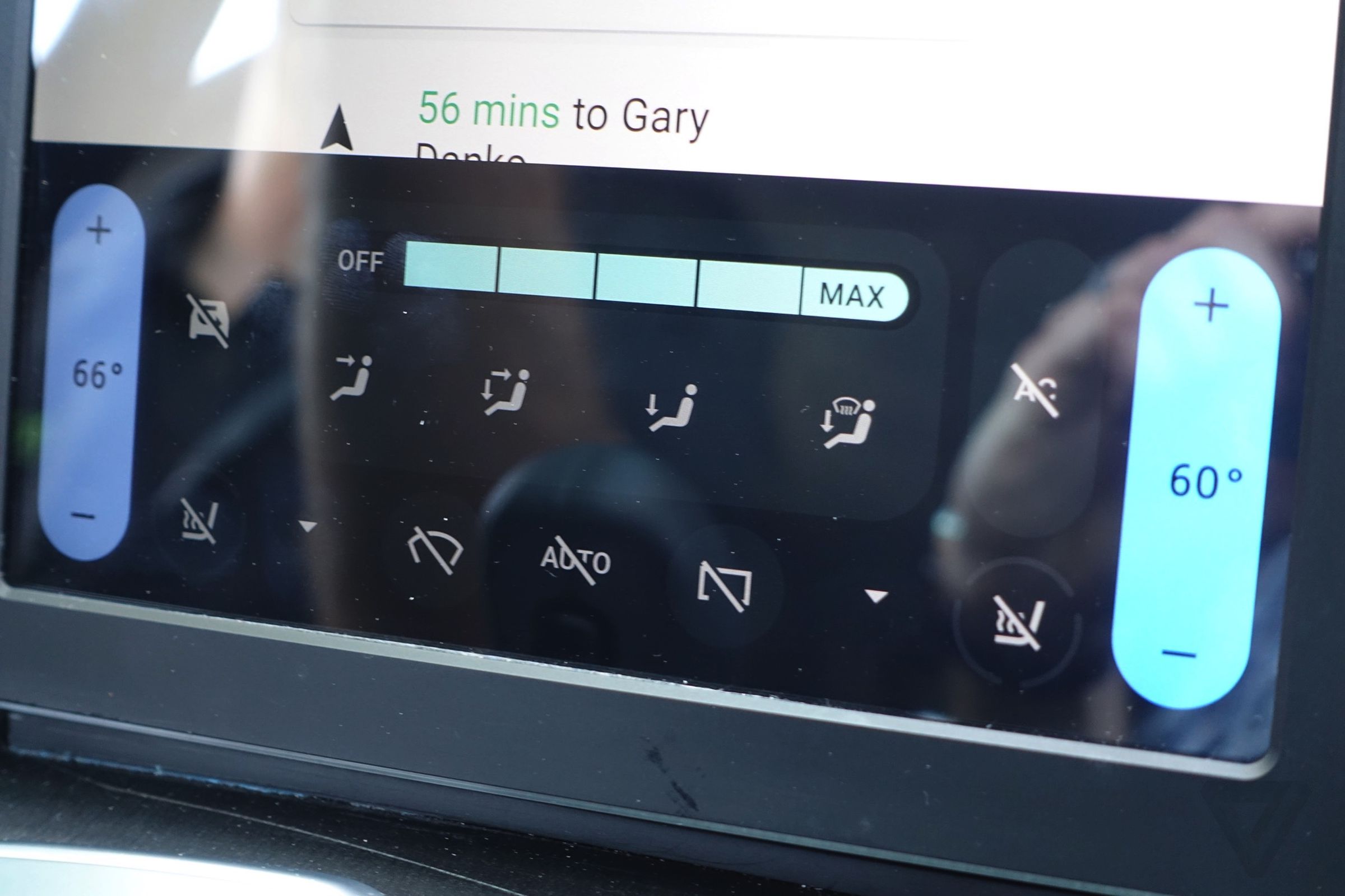 Android N in a Maserati Photos