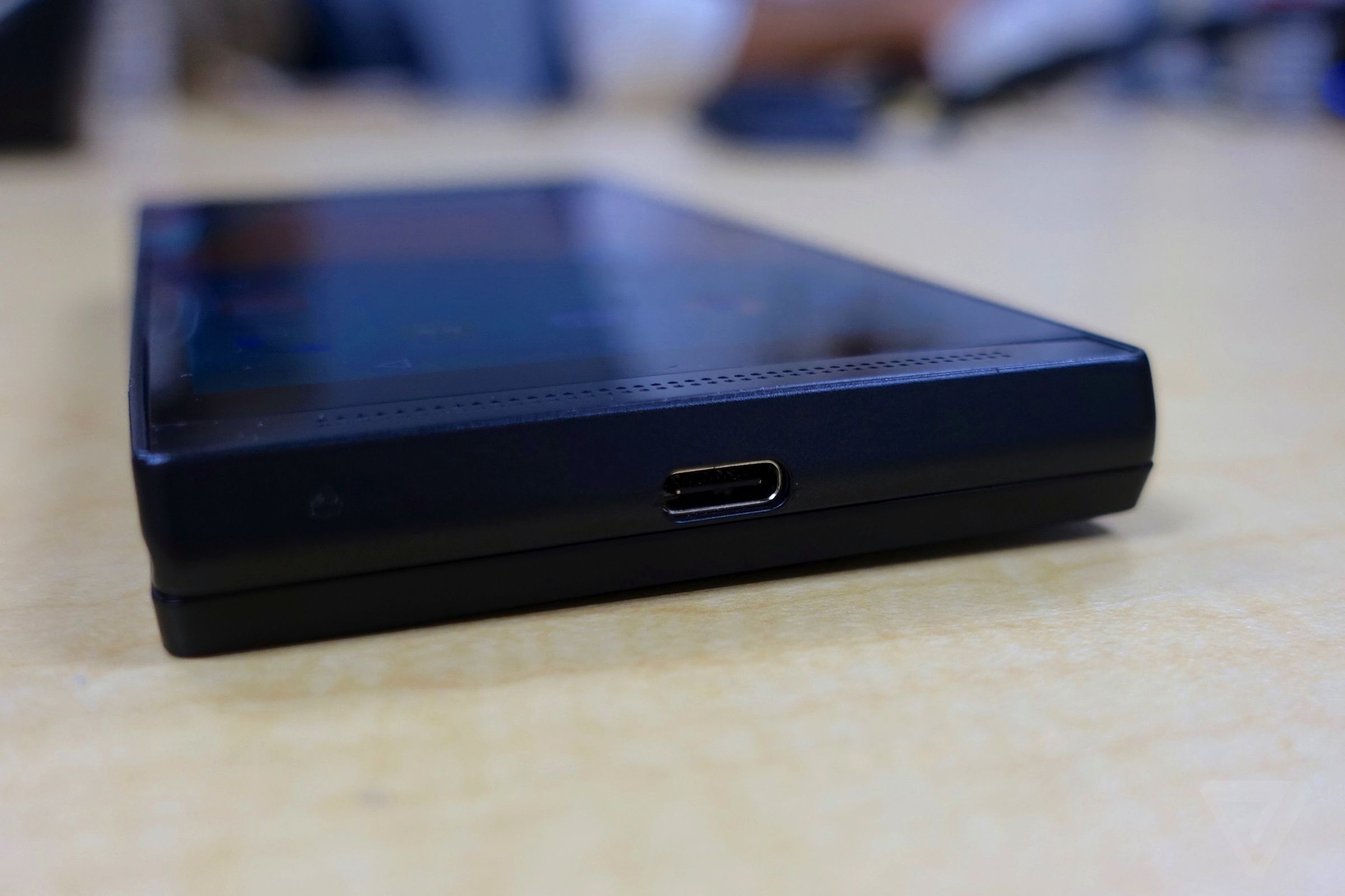 Project Ara hands-on photos