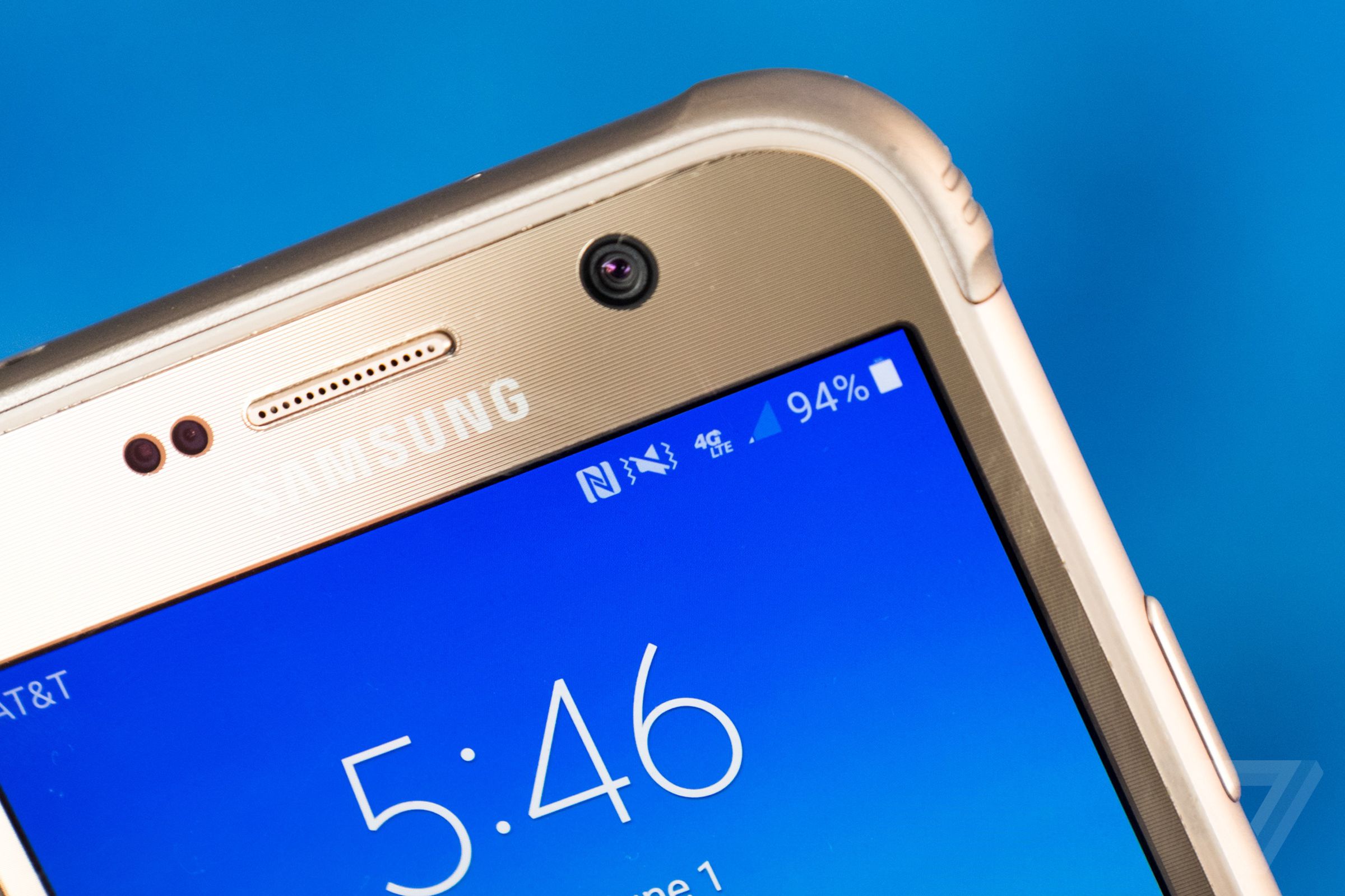 Samsung Galaxy S7 Active hands-on photos
