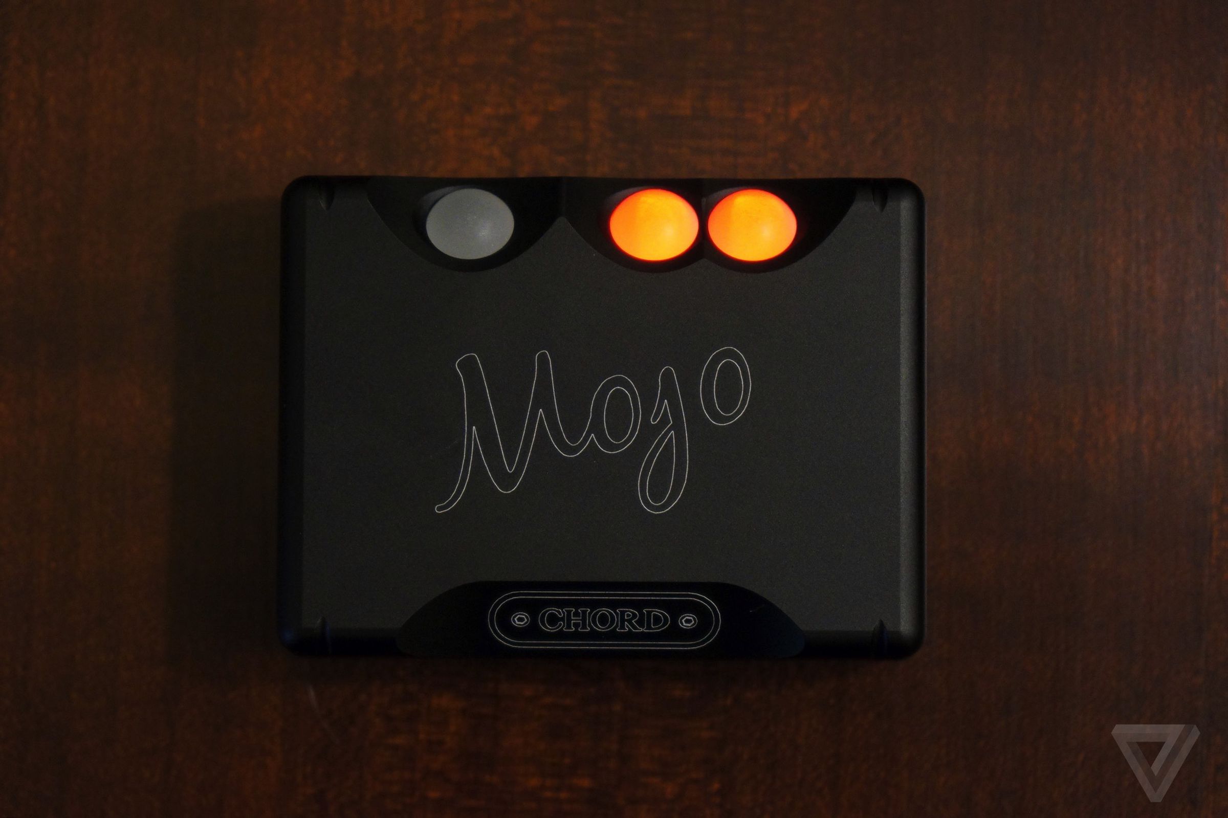 Chord Mojo DAC and amplifier