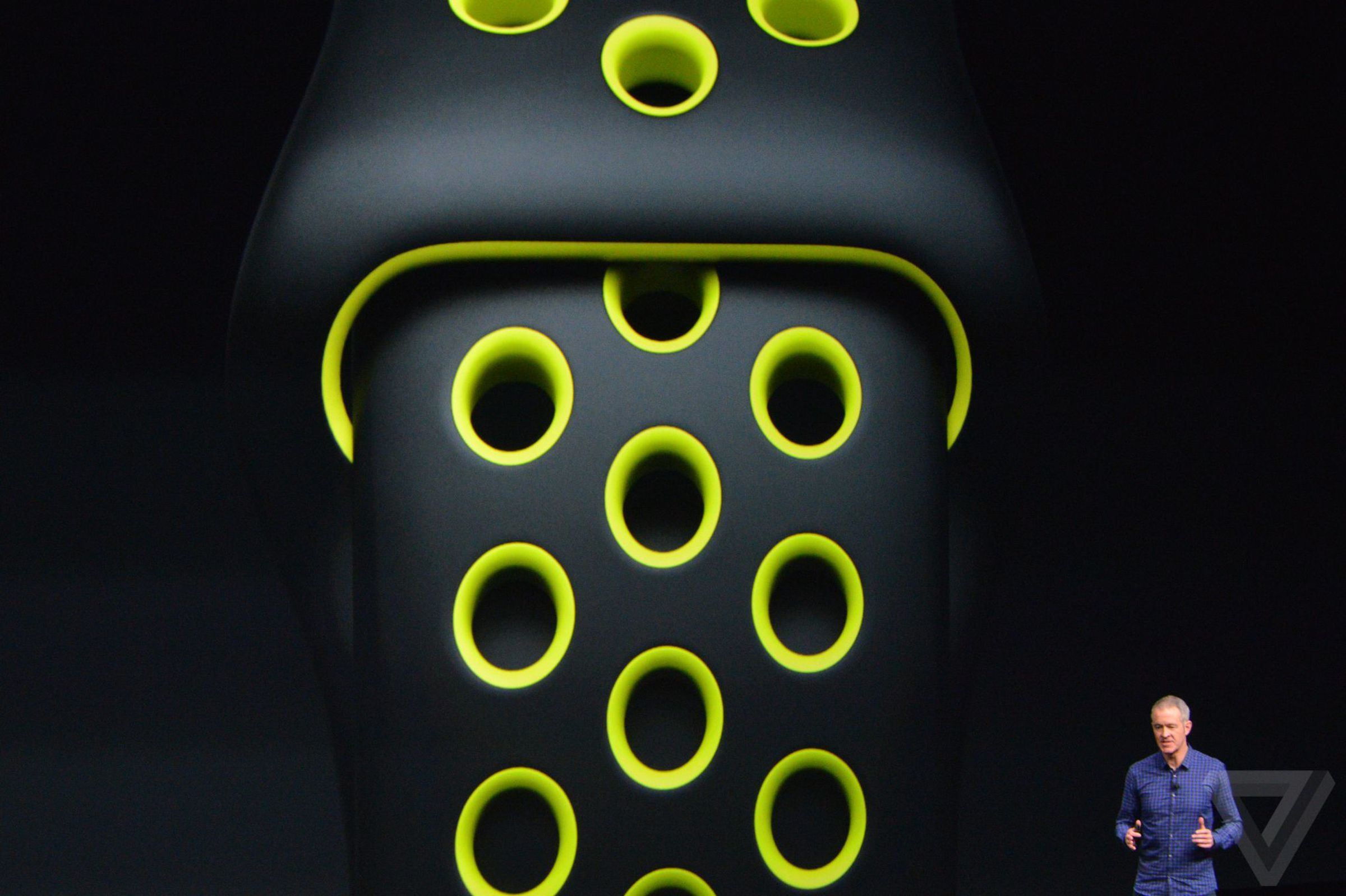 Apple Watch Nike+ Announcement photos