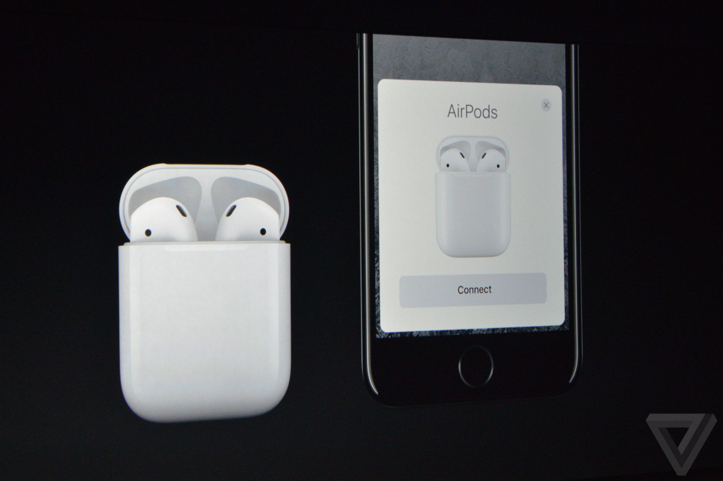 Apple AirPods Announcement photos