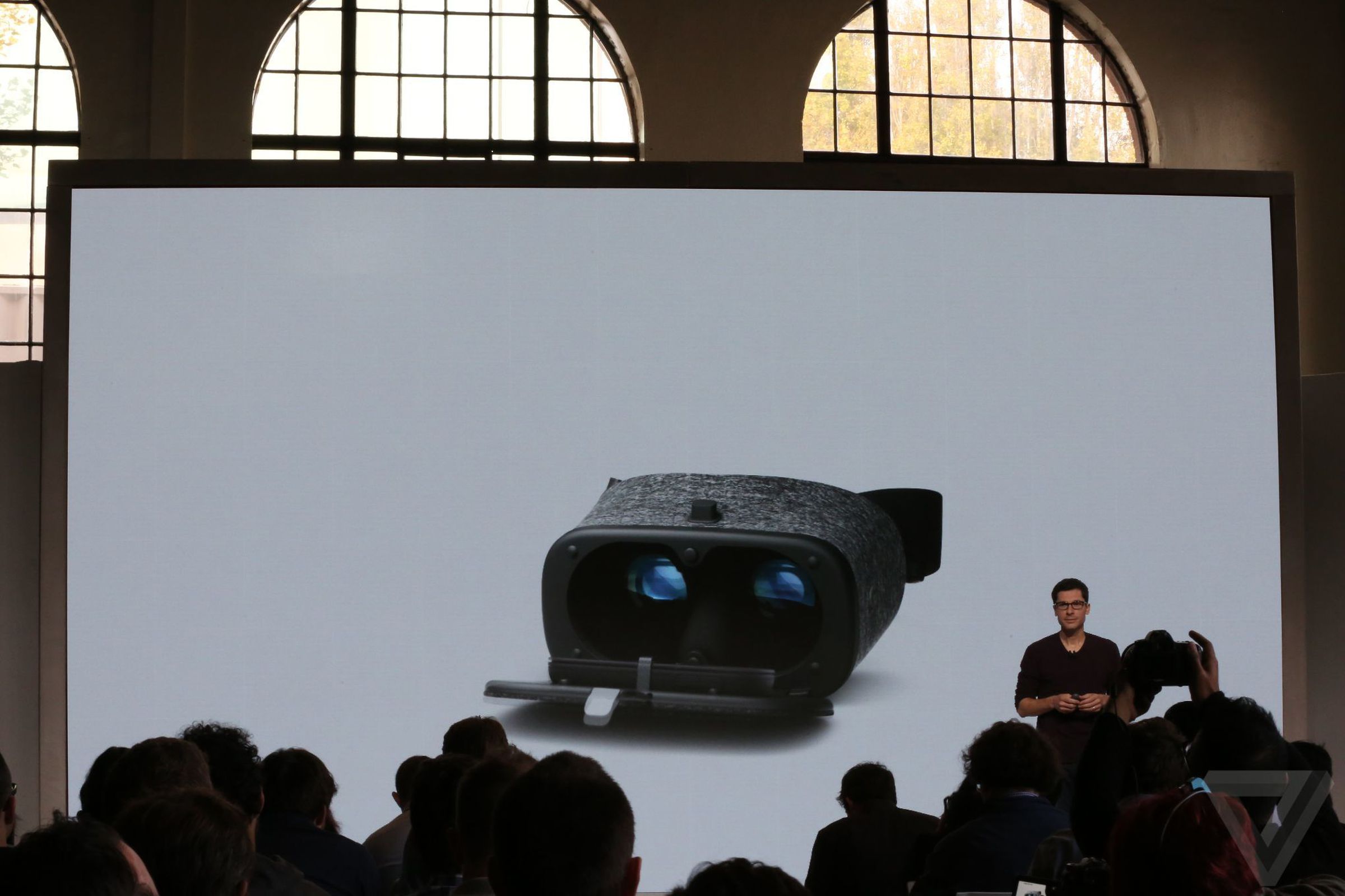 Google's Daydream VR