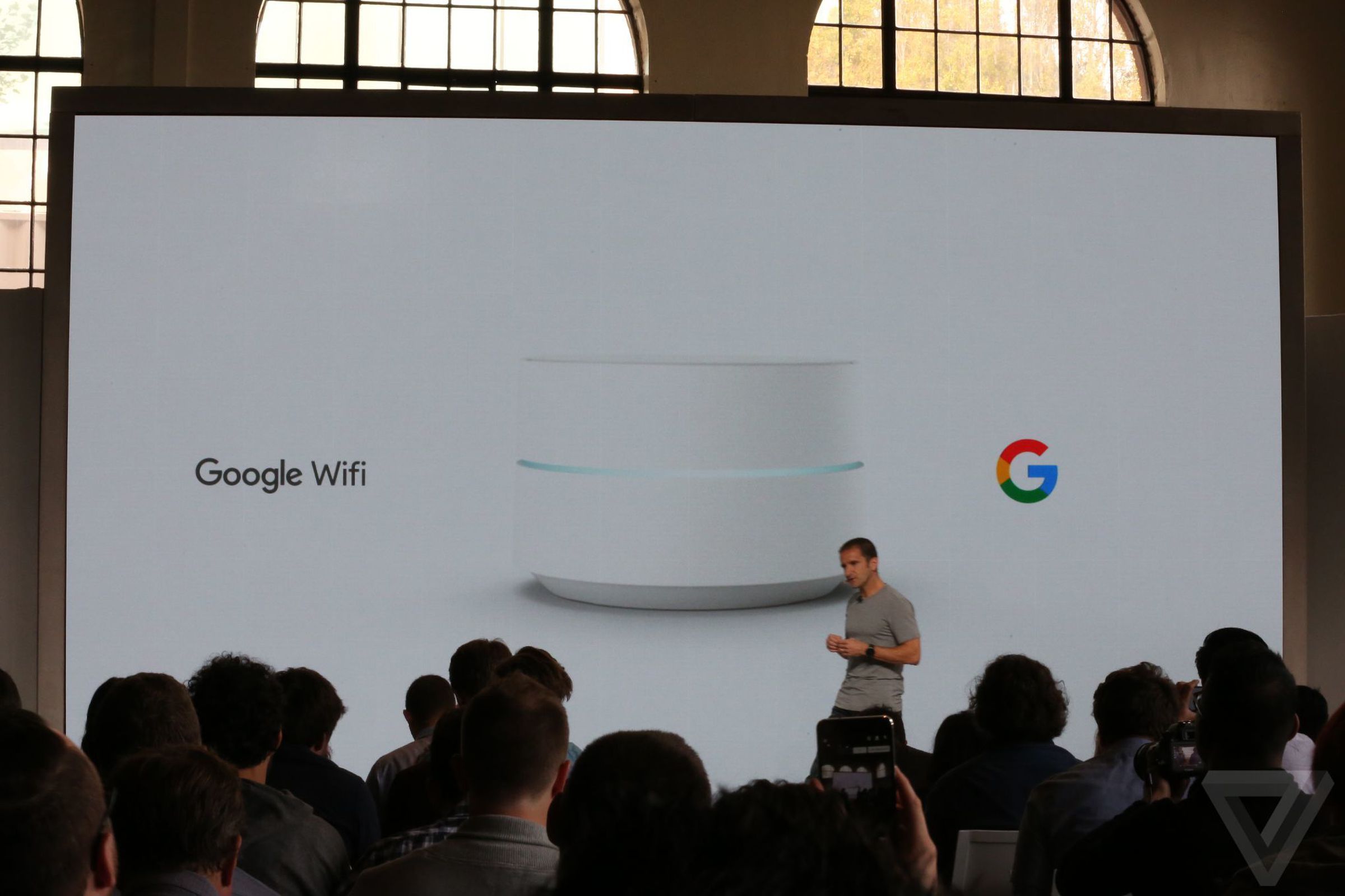 Google Wifi Announcement photos