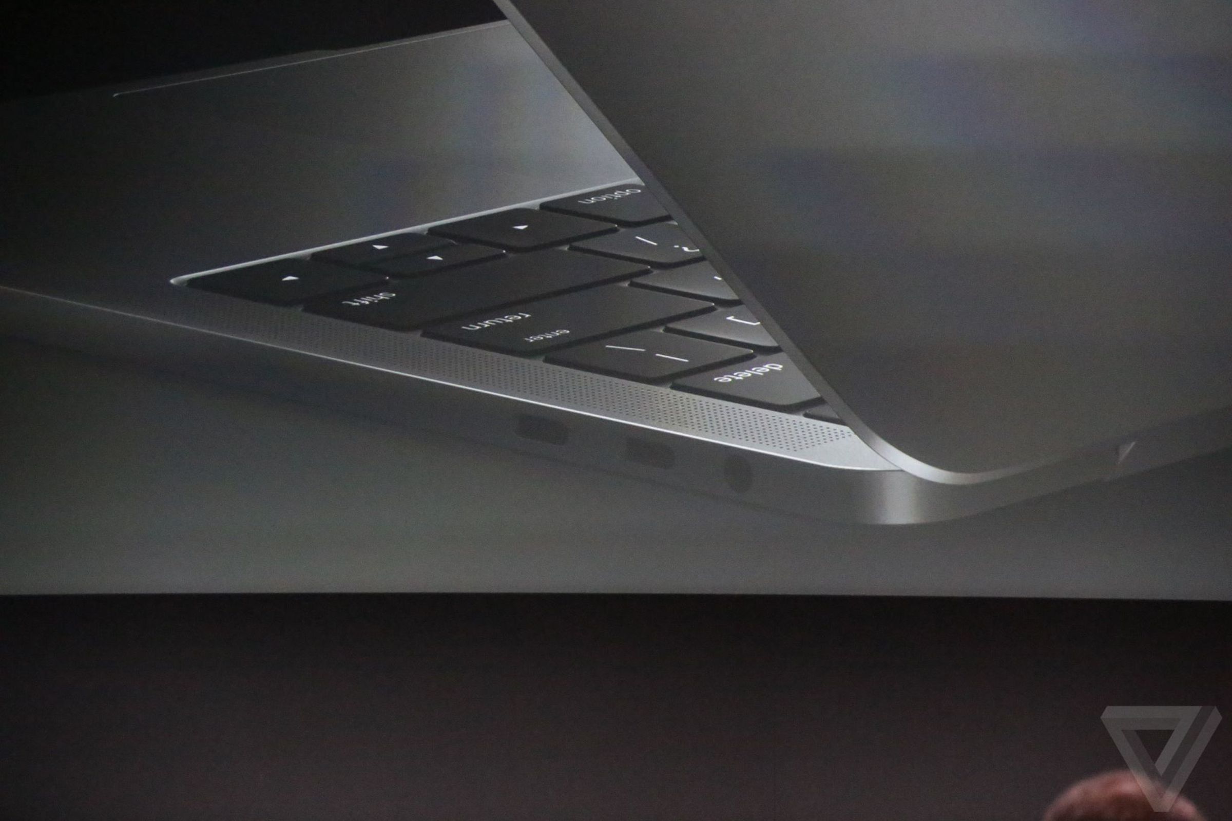 Apple October MacBook event introduces new MacBook Pro