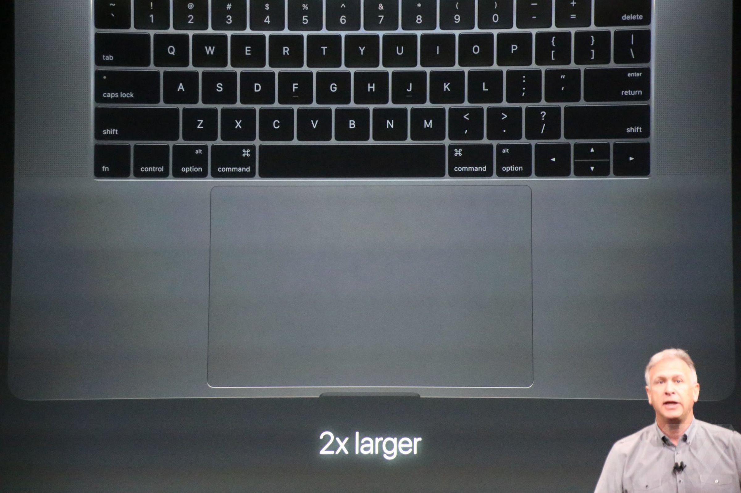 Apple October MacBook event introduces new MacBook Pro