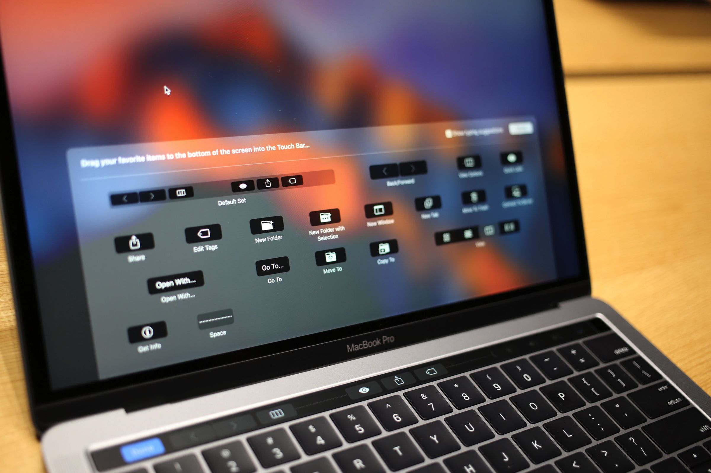 MacBook Pro 2016 hands-on photos