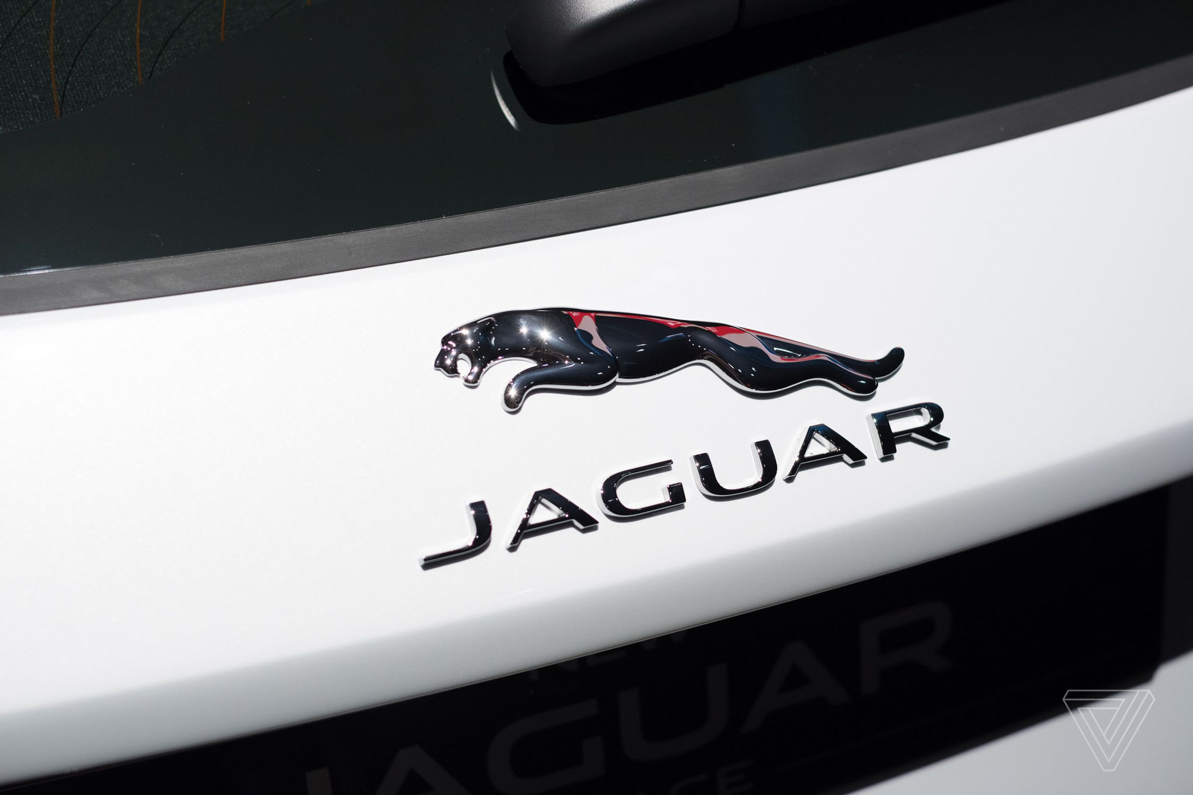 Jaguar E-Pace debut in London, July 2017
