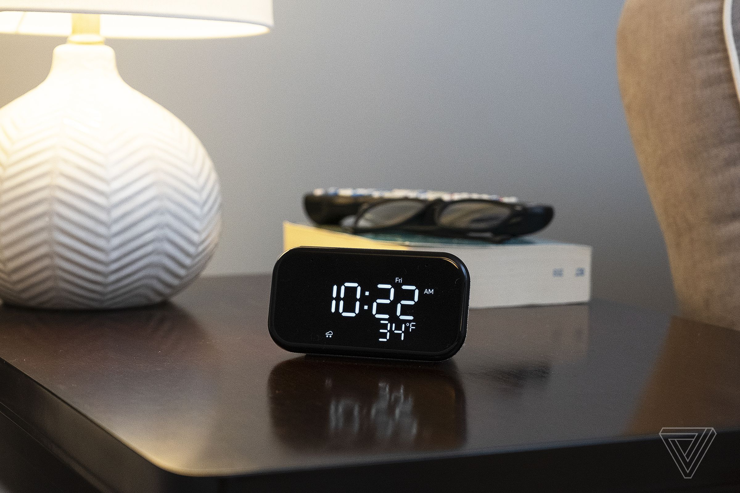 Lenovo’s Smart Clock Essential