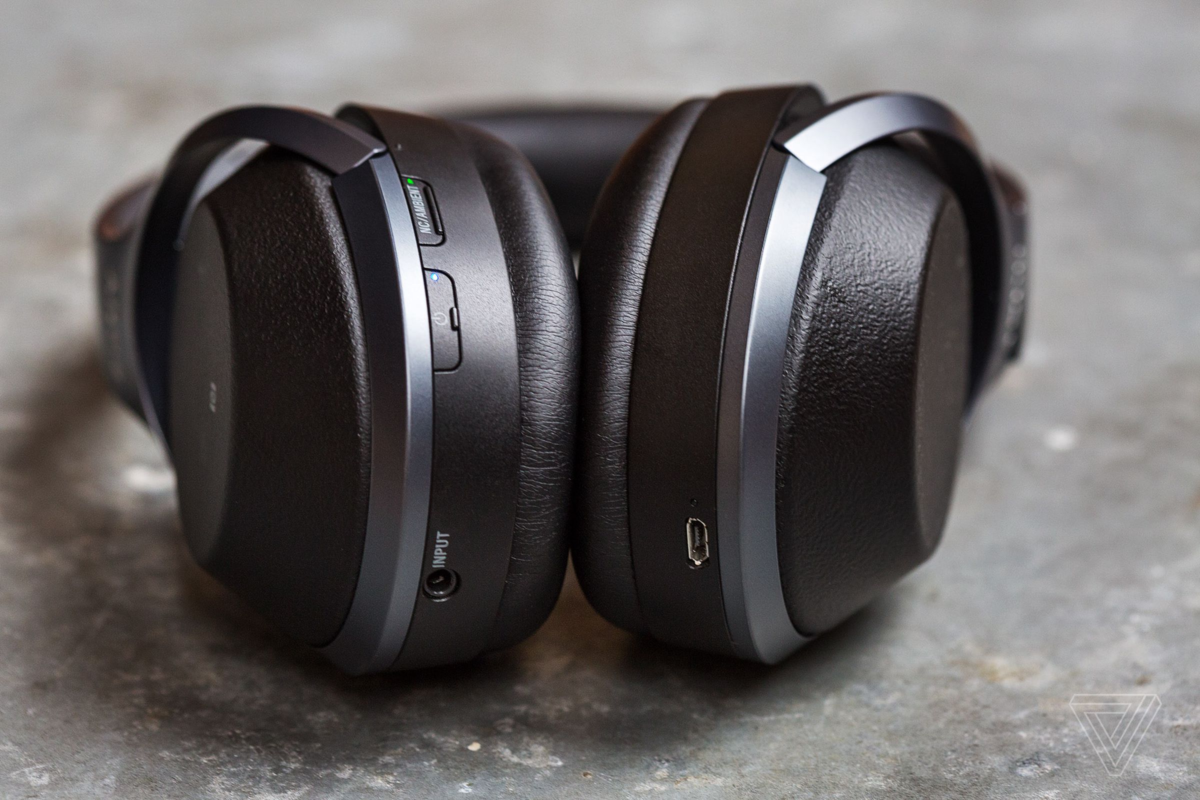 Sony’s new 1000XM2 headphones charge via a MicroUSB port.