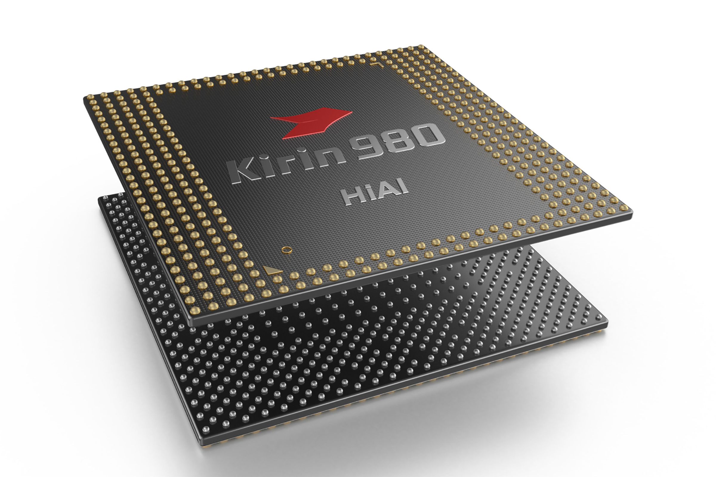 The Kirin 980 system-on-a-chip