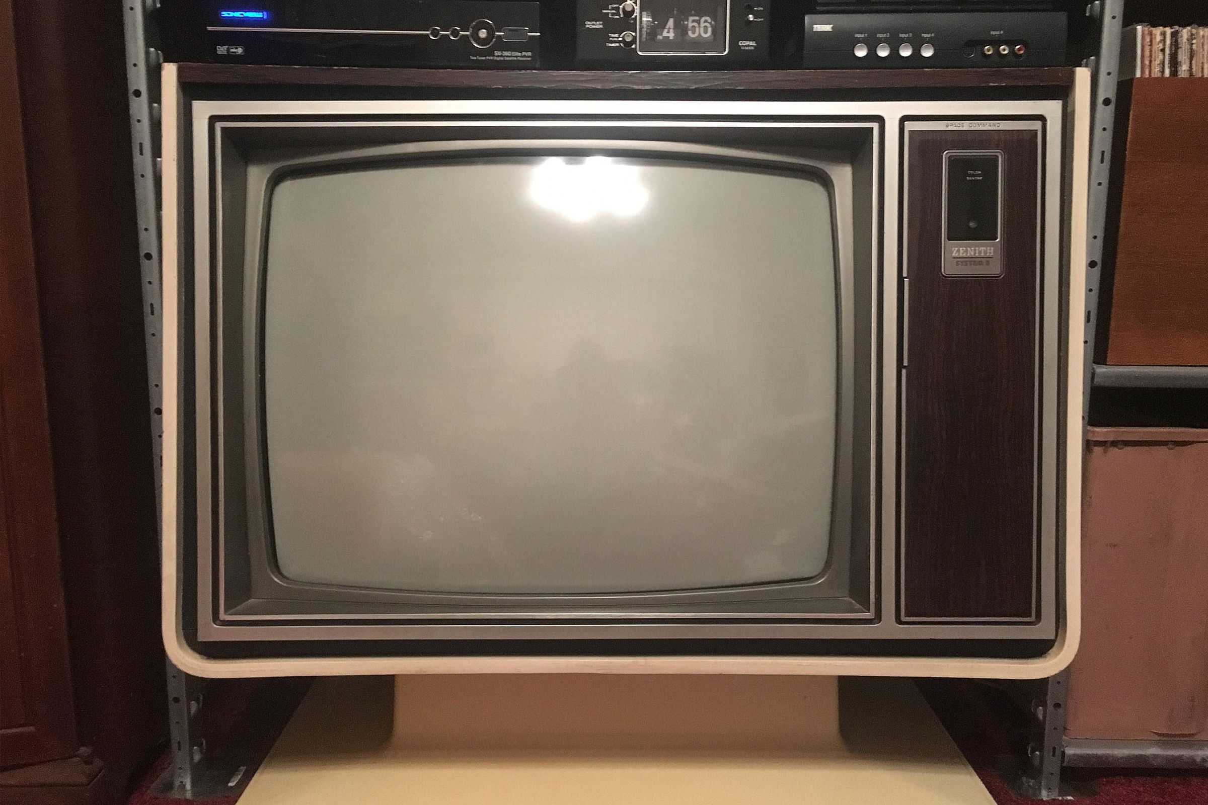 A CRT from Ian Primus’s collection