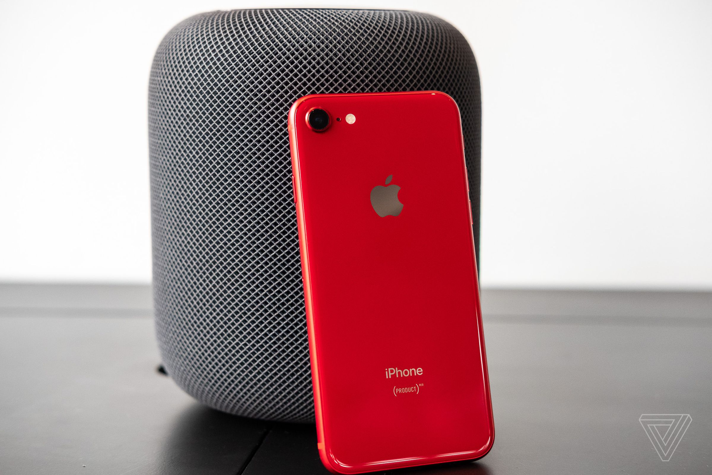 Product Red iPhone 8