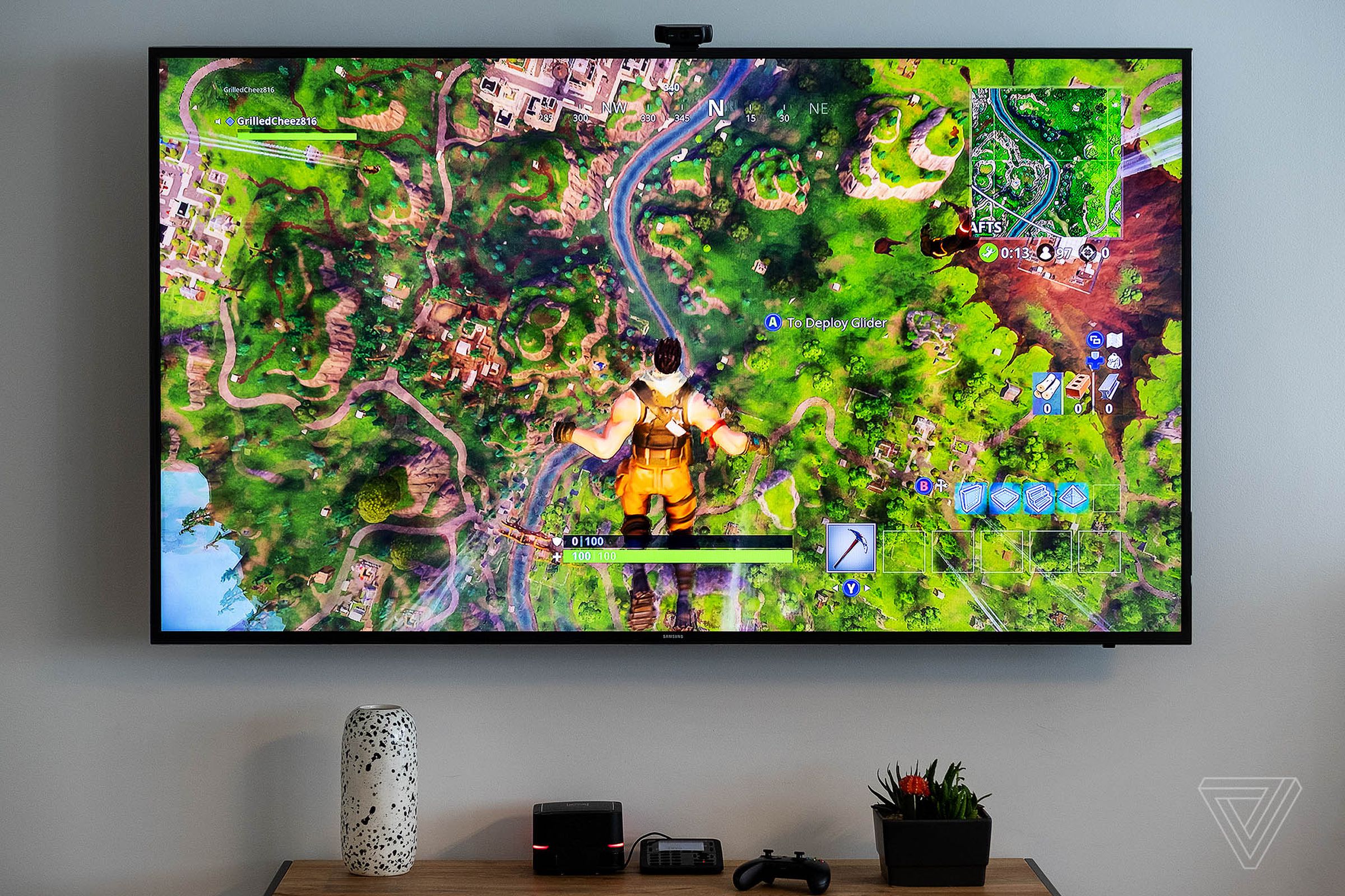 4 million people have tried Fortnite on Xbox Cloud Gaming.