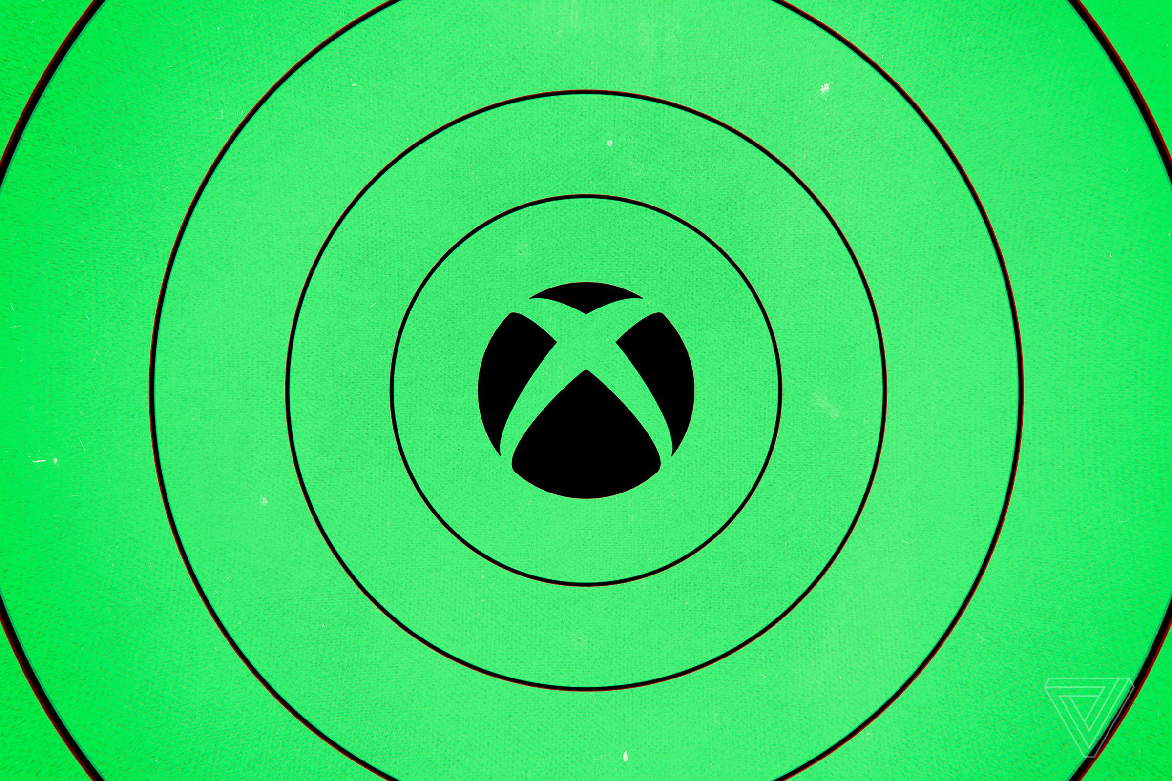 The Xbox logo