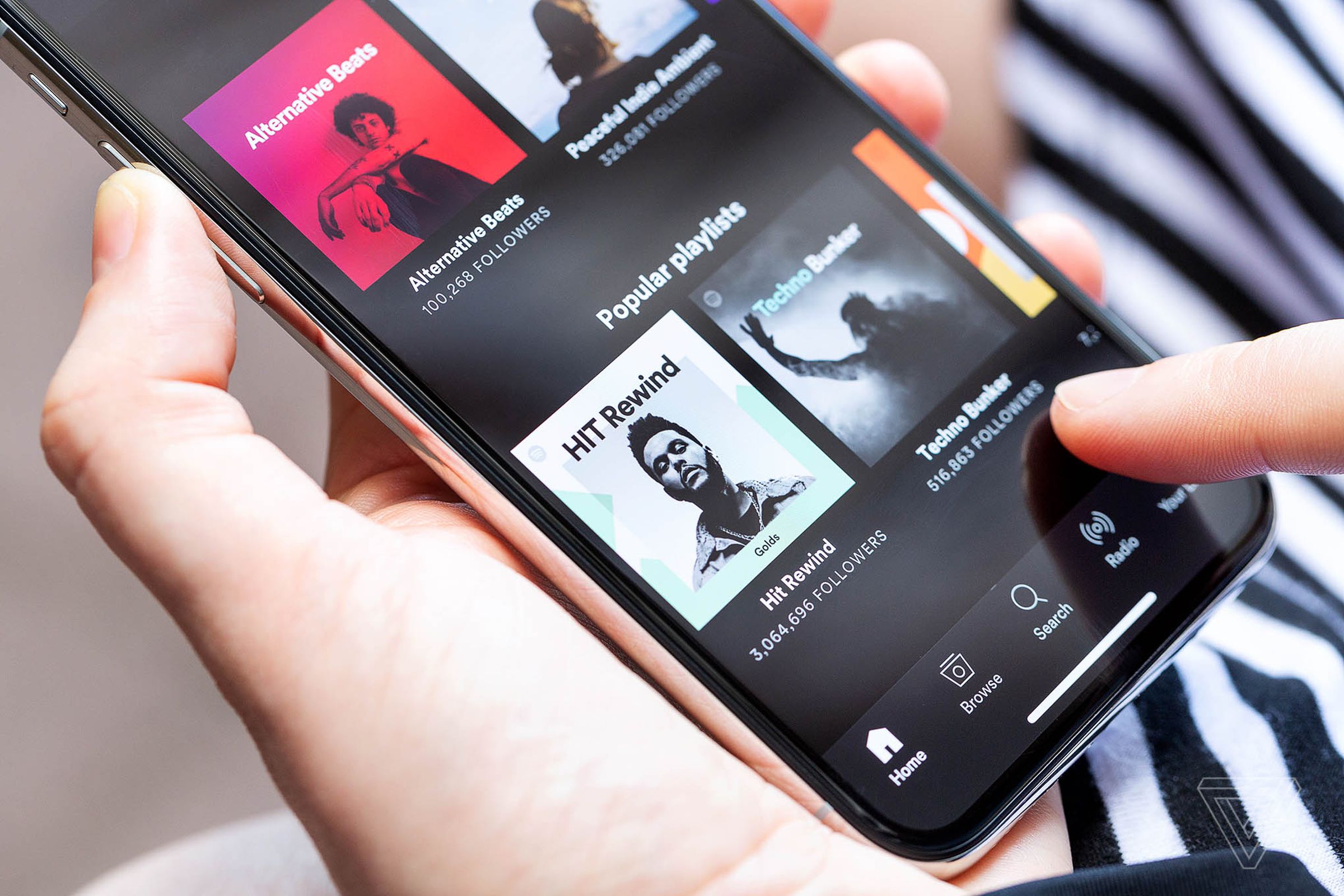 Consider a Spotify gift card to the music lover in your life