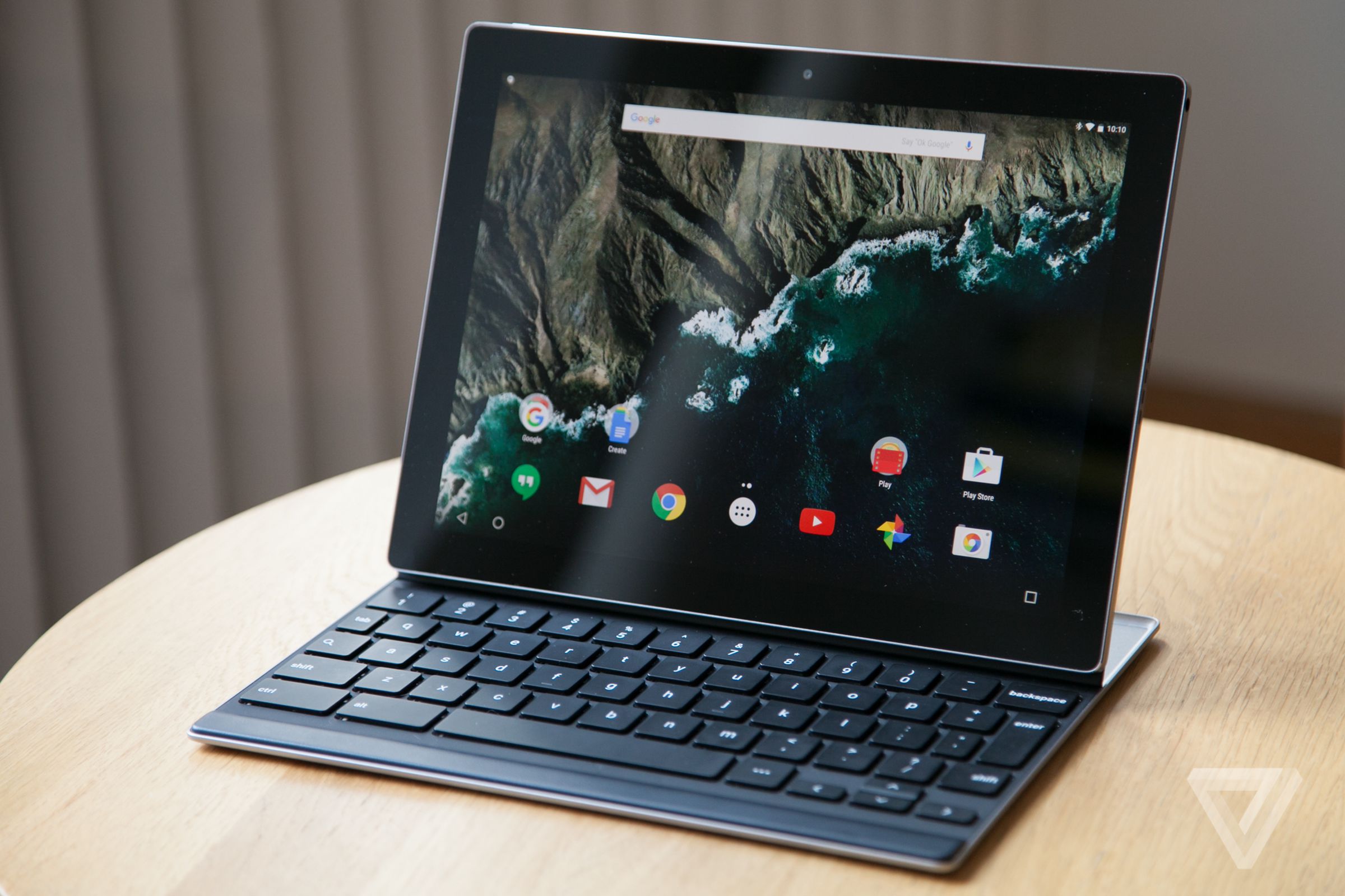 The 2015 Pixel C, powered by Android